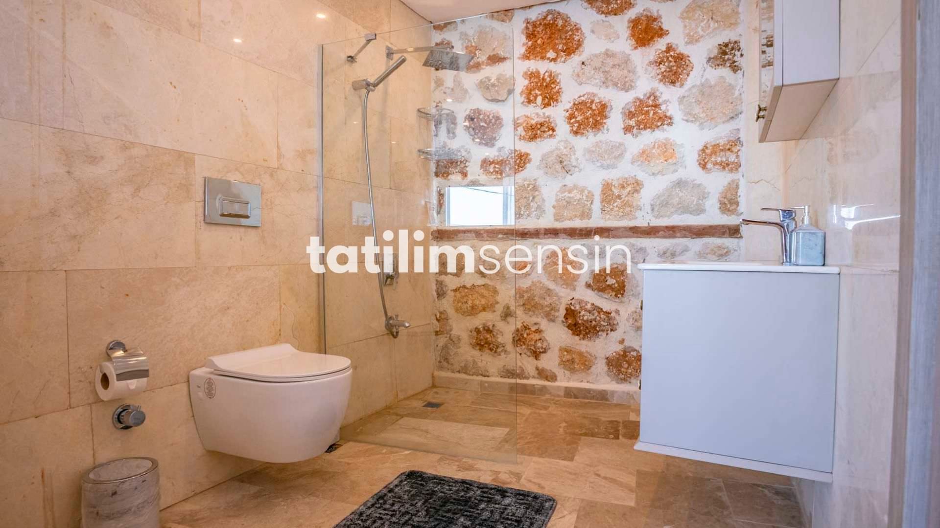 Villa Kapsül | Kaş - 21