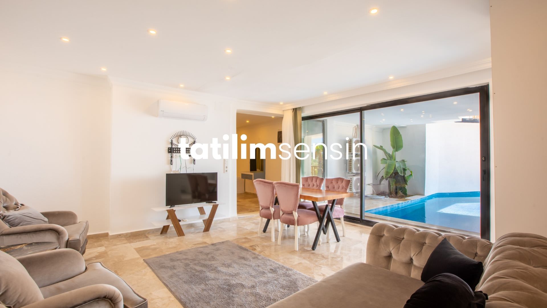 Villa Rose | Kaş - 14