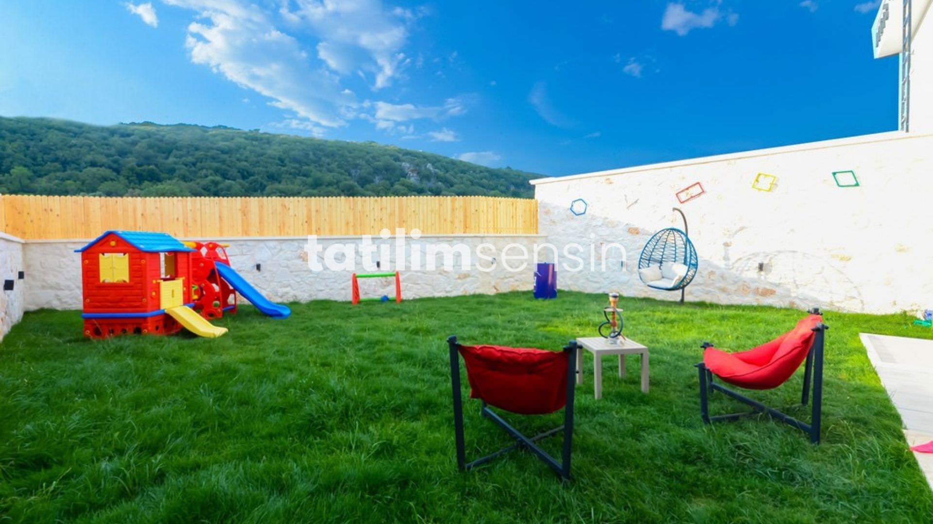 Villa Arelsia | Kaş - 6