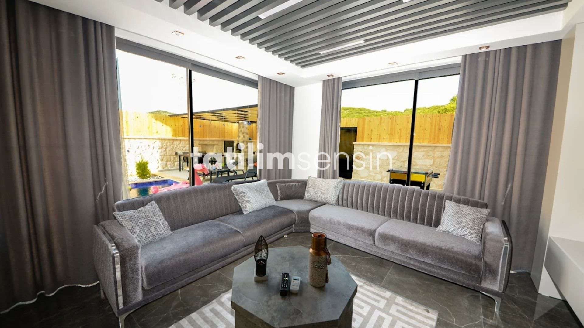 Villa Demirs | Kaş - 10