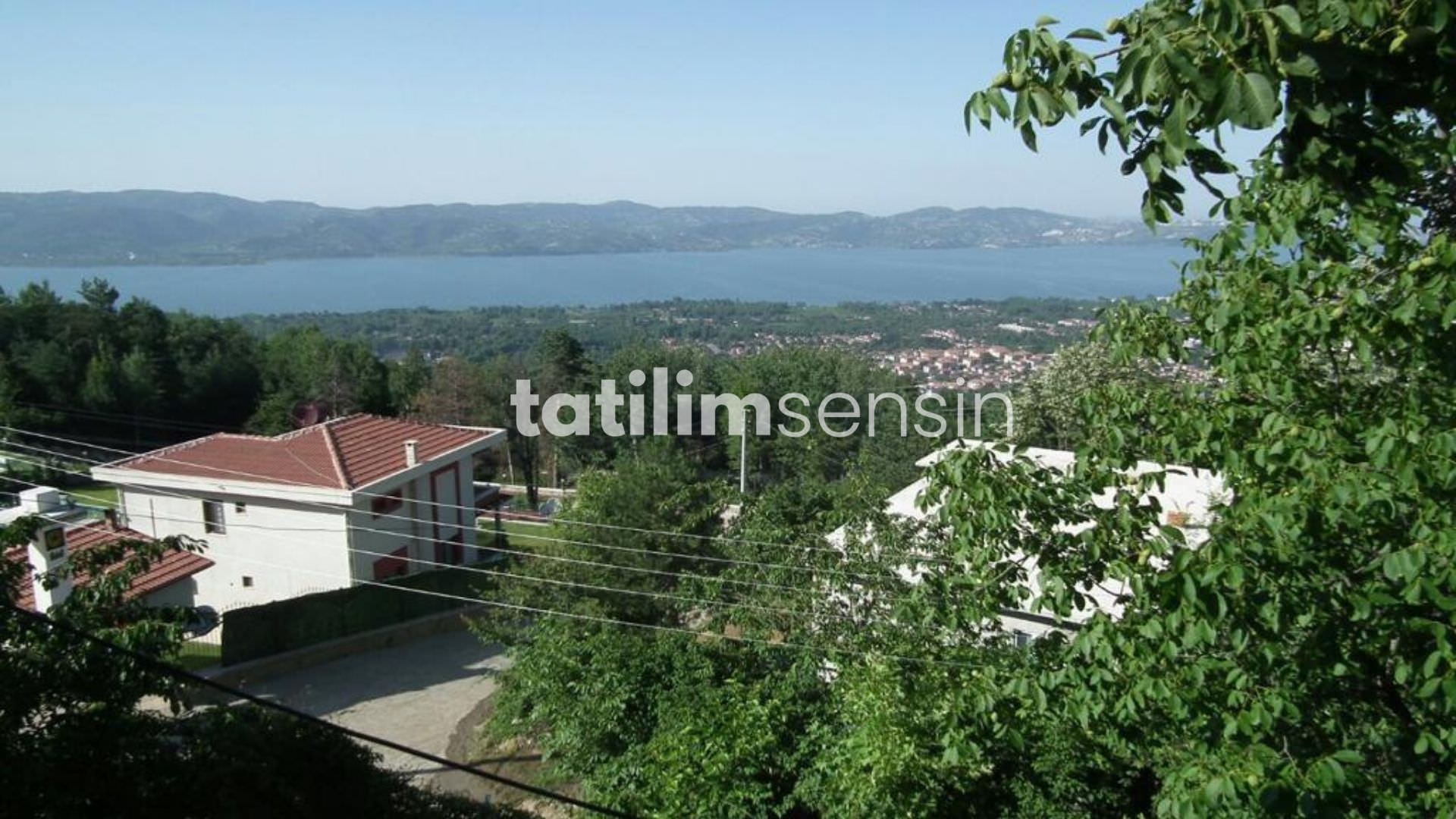 Villa Koçer | Sapanca - 2