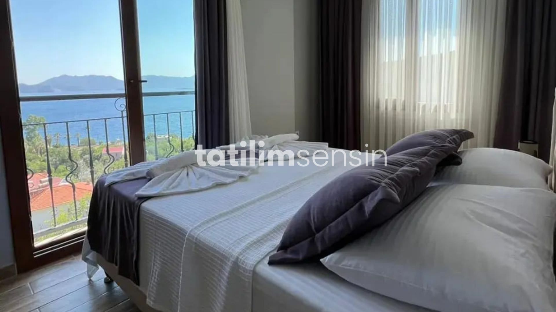 Villa Güldenim | Söğüt - 11