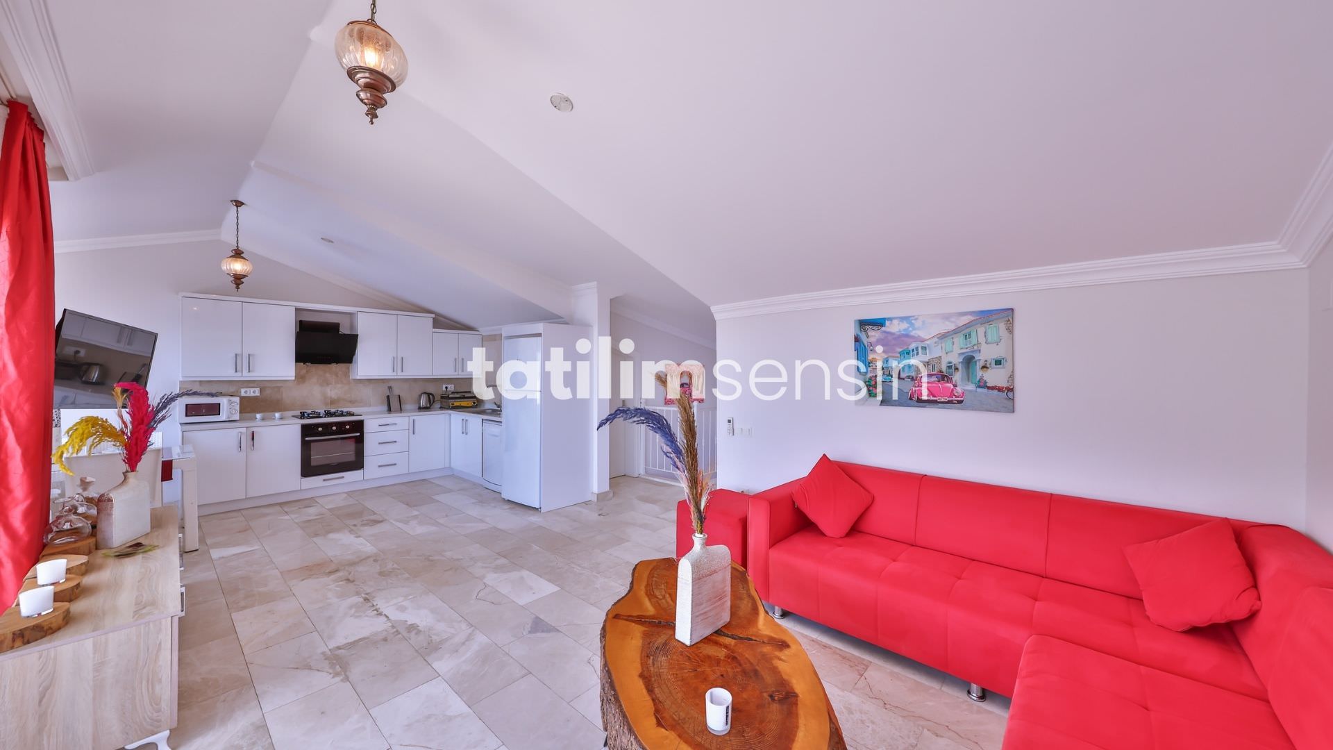 Hatice Sultans 3 | Kalkan - 3