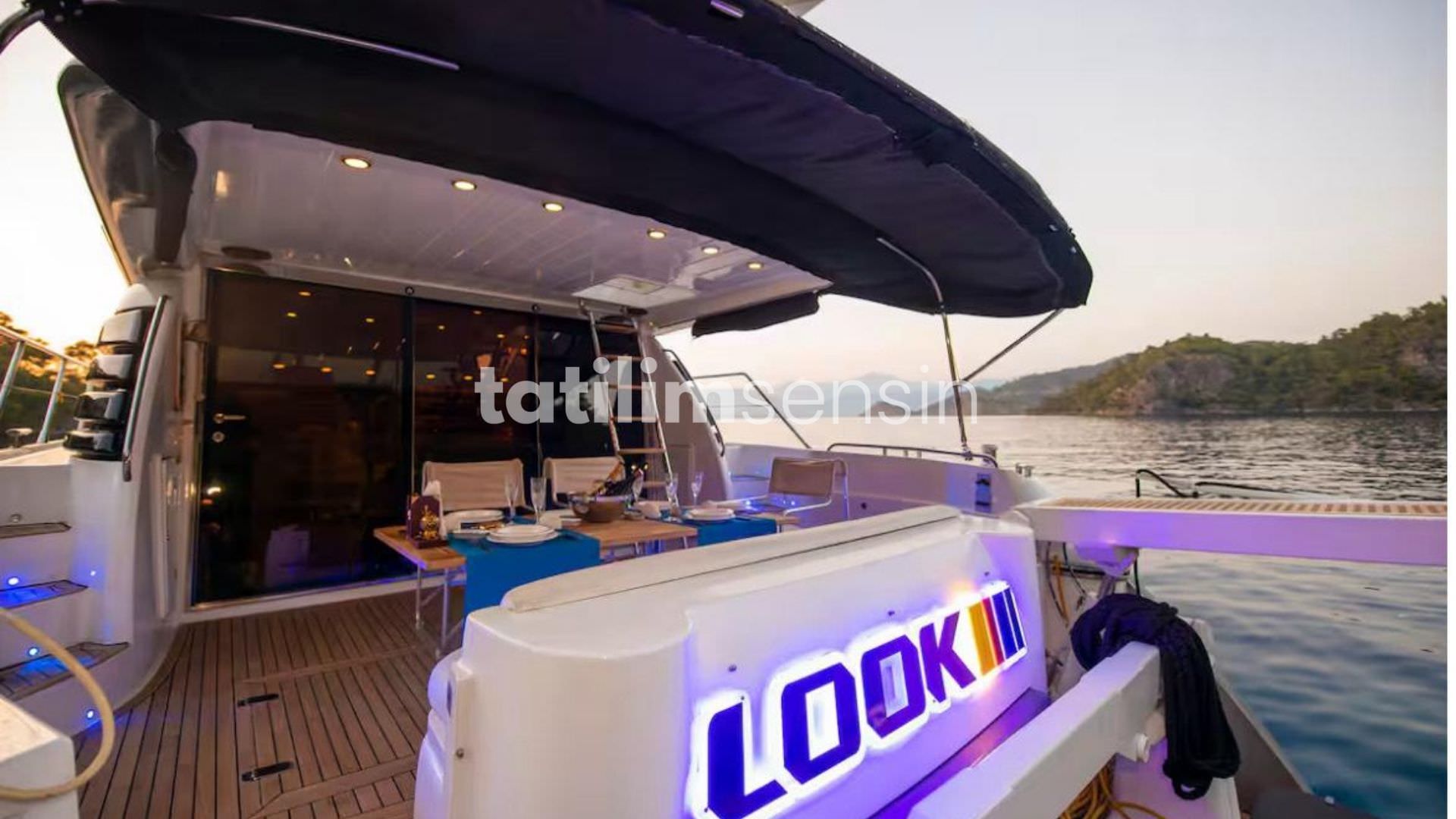 Sunseker Gulet Dalaman - 3