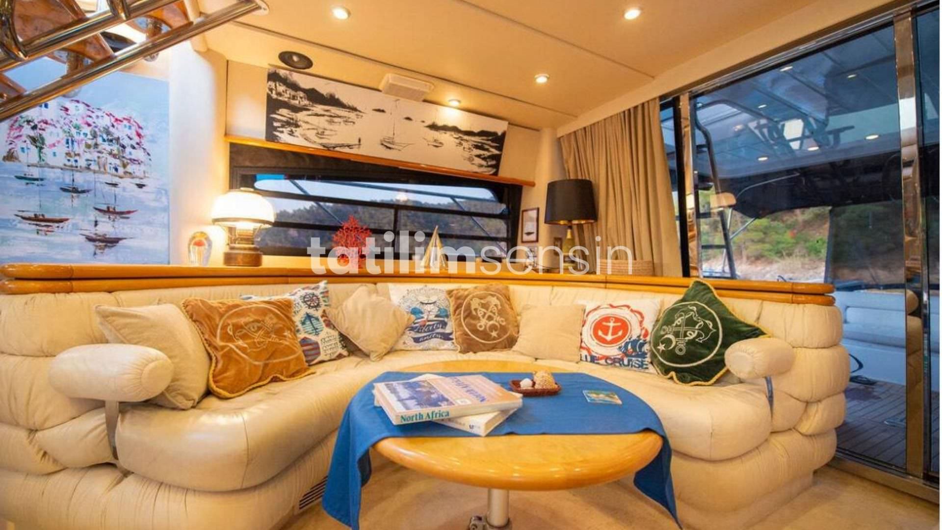 Sunseker Gulet Dalaman - 7