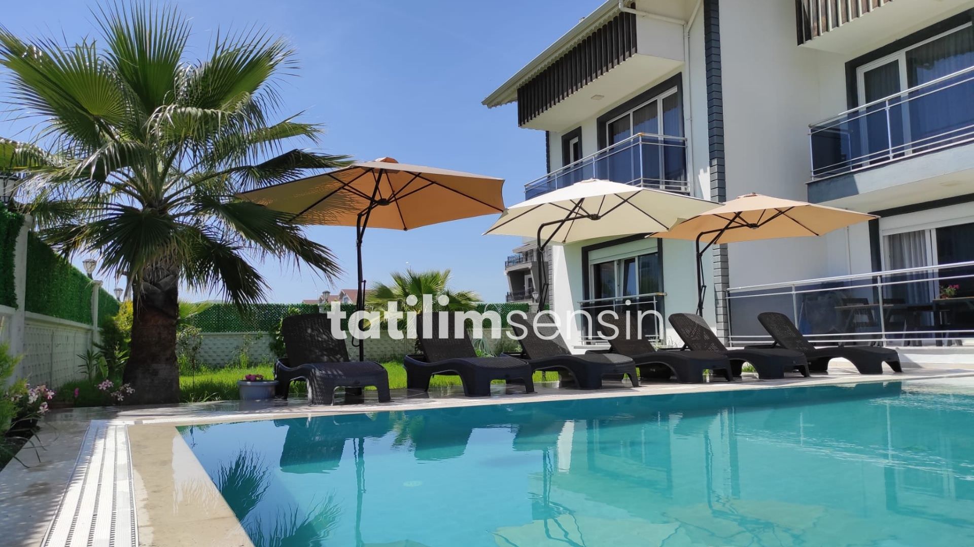 Villa Alis | Belek - 1