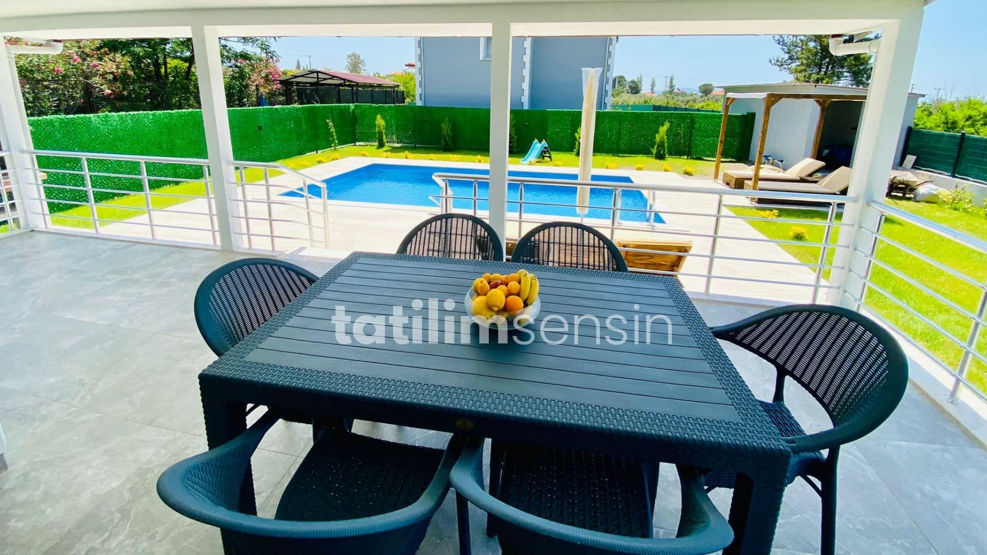 Villa Esrarengiz | Köyceğiz - 1