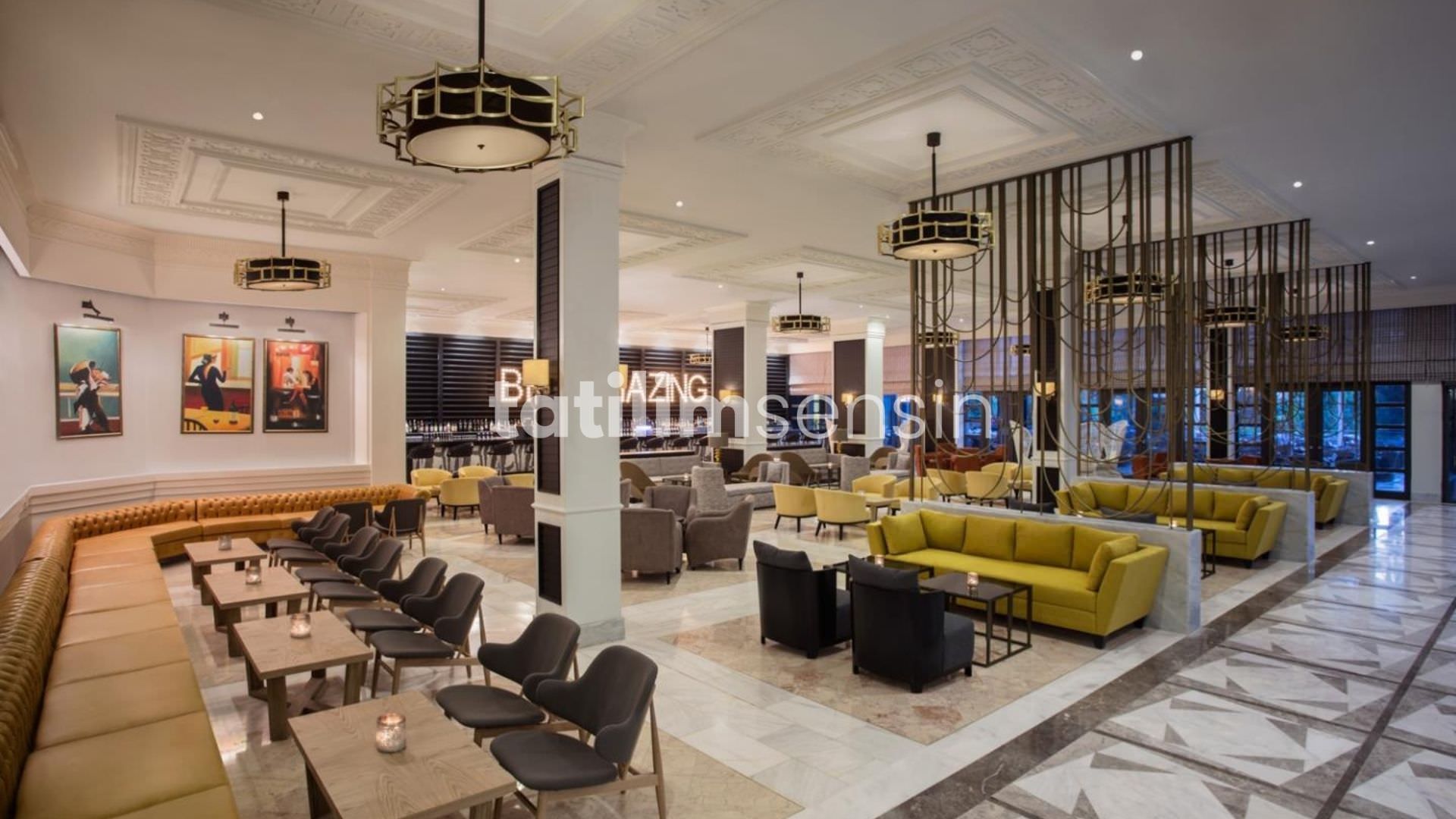 Balmy Foresta Otel Kemer - 14