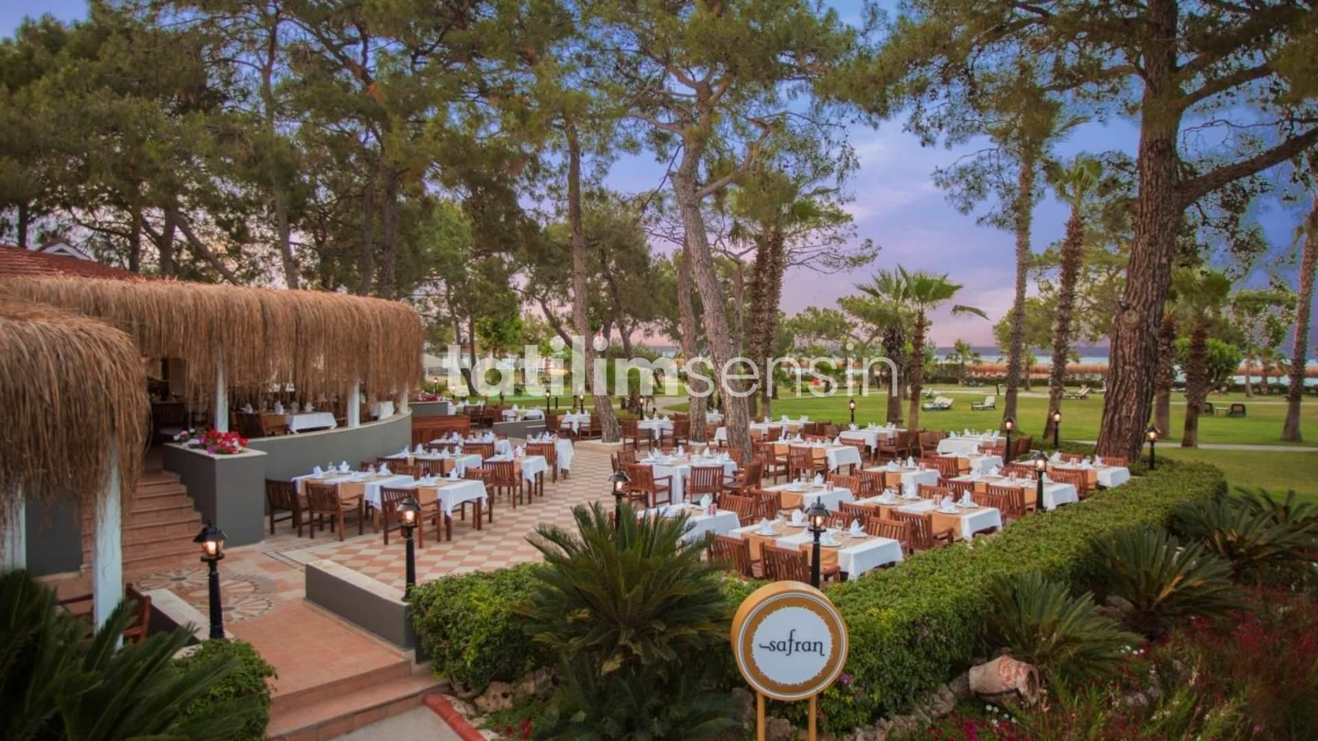 Balmy Foresta Otel Kemer - 19