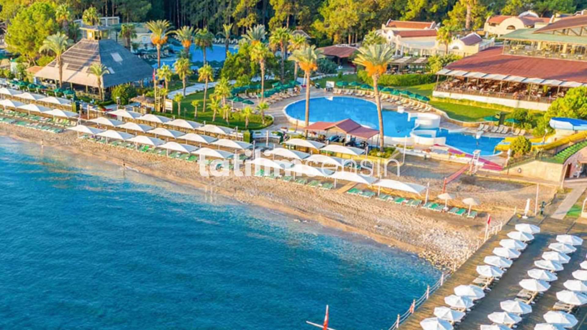 Gypsophila Club Marine Otel Kemer - 10