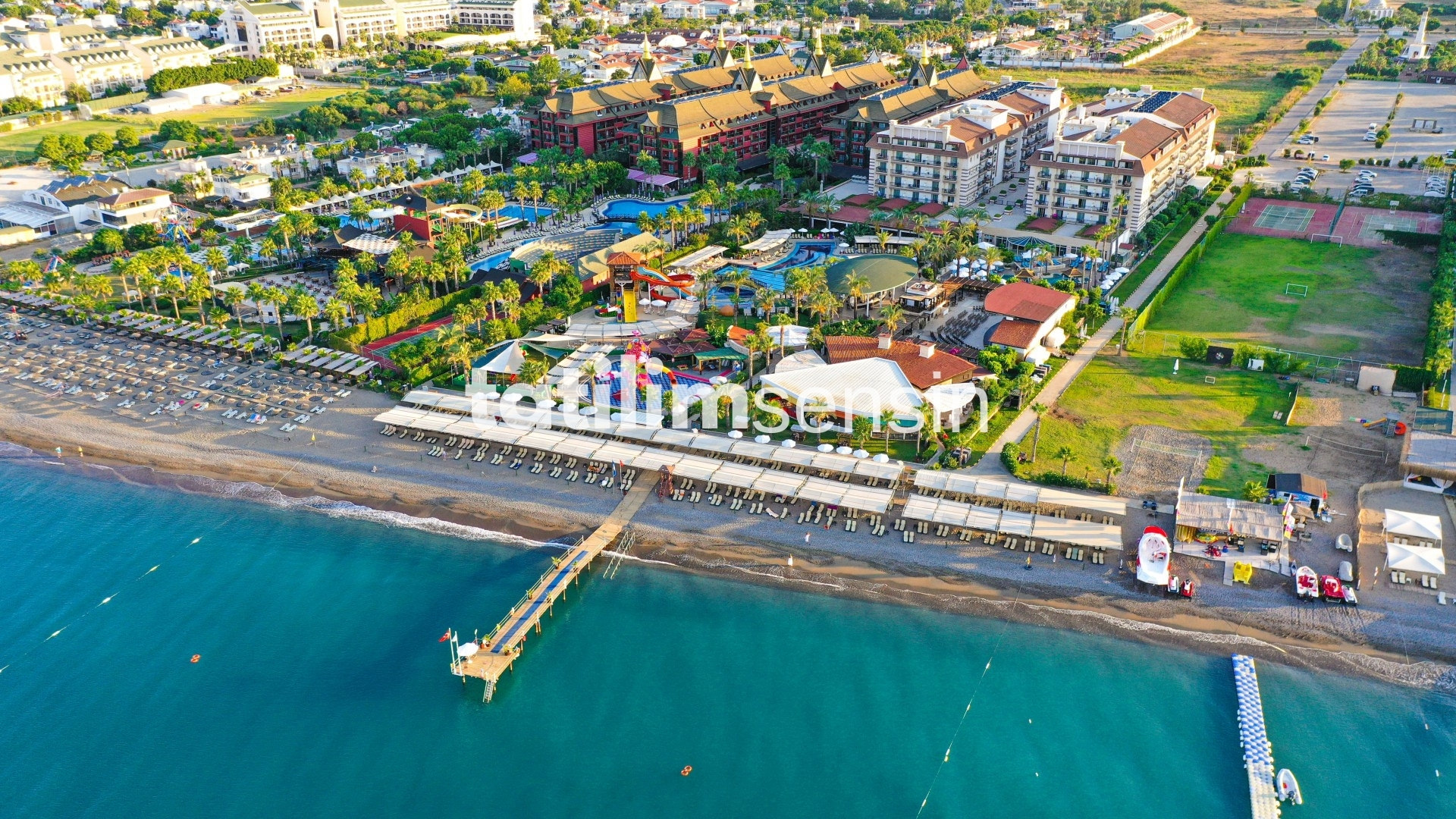 Crystal Family Resort Spa - 1