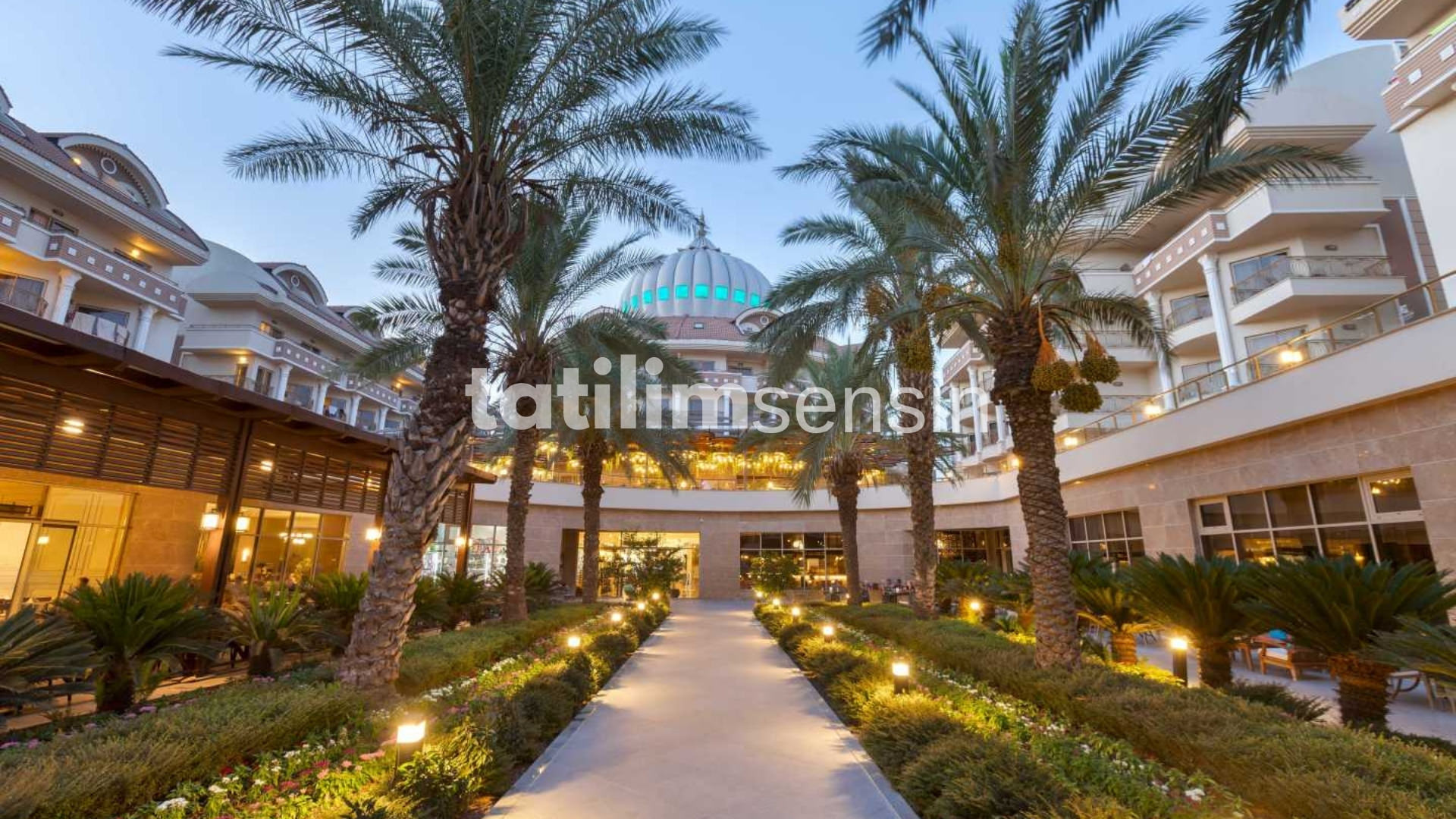 Kirman Belazur Resort - 2