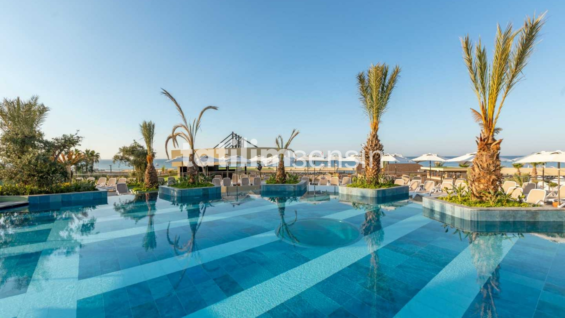 Kirman Belazur Resort - 6