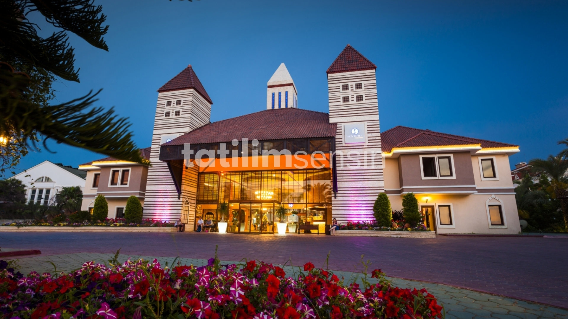 Hotel Turan Prince Hotel Antalya - 2