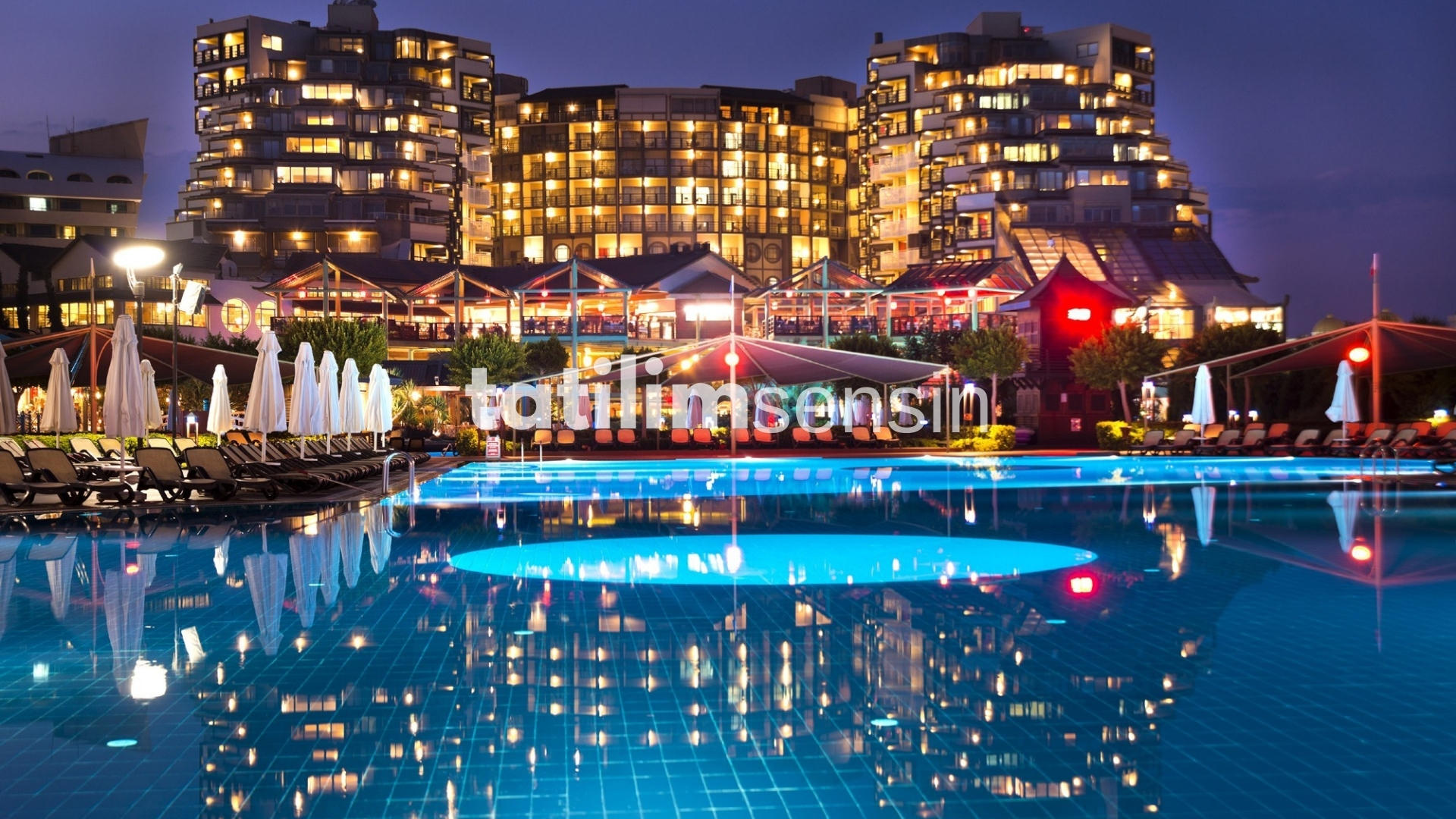 Limak Lara De Luxe Hotel - 2