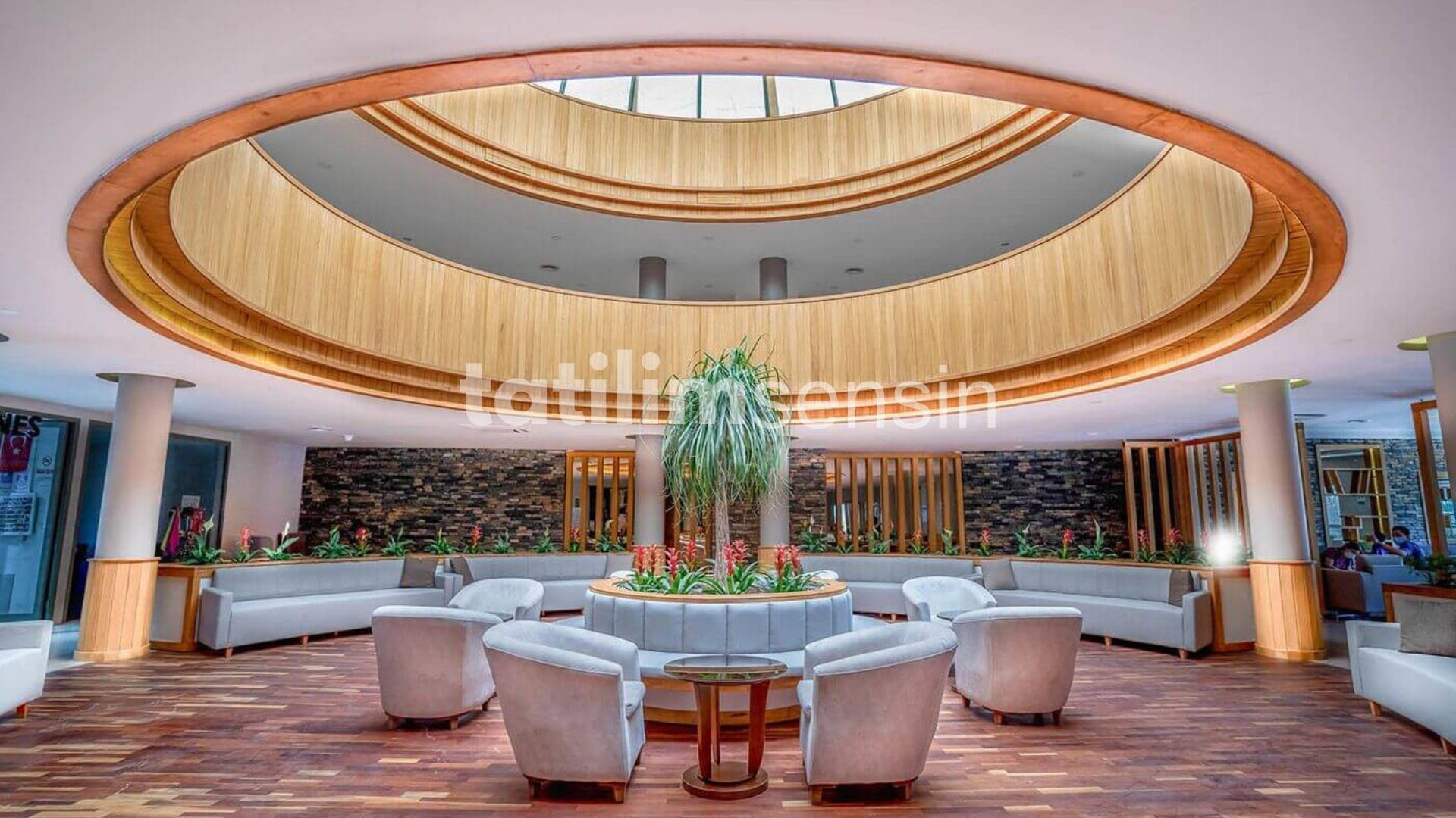 Bodrum Park Resort Otel Yalıçiftlik - 4