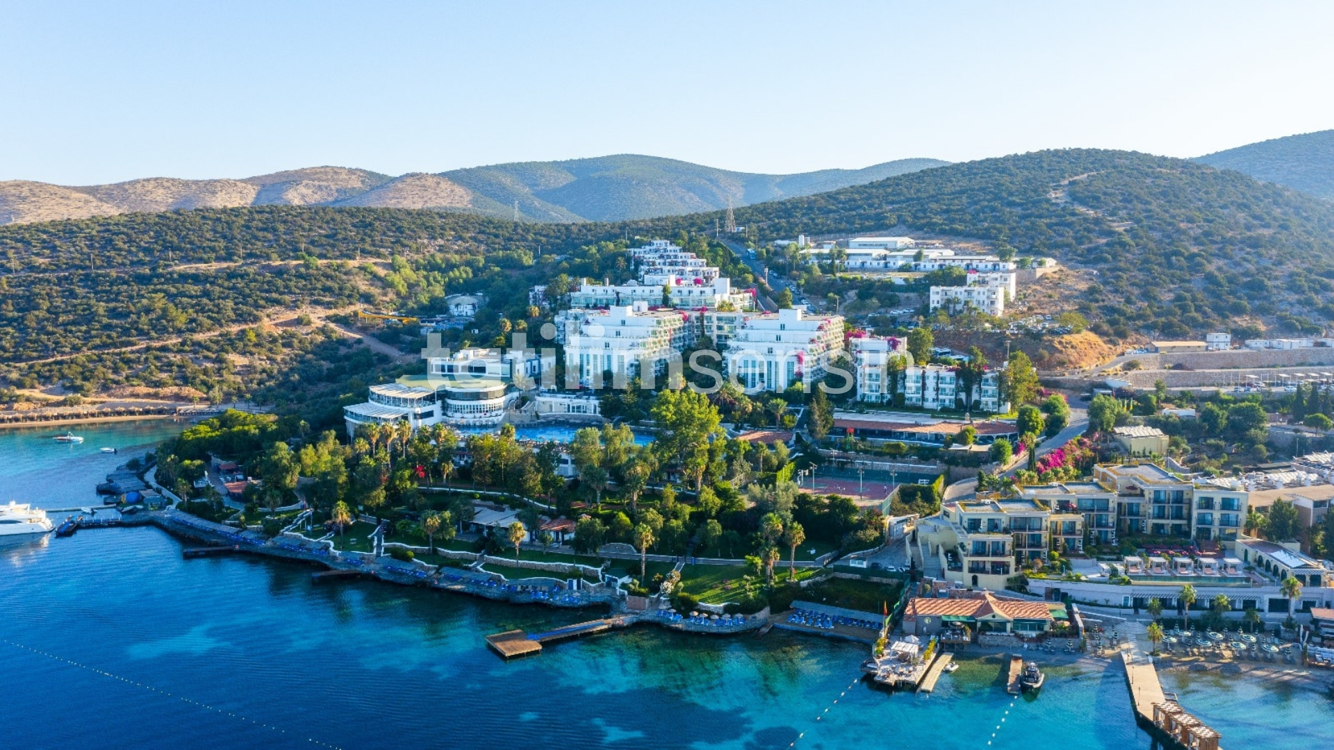 Bodrum Holiday Resort Spa Otel - 3