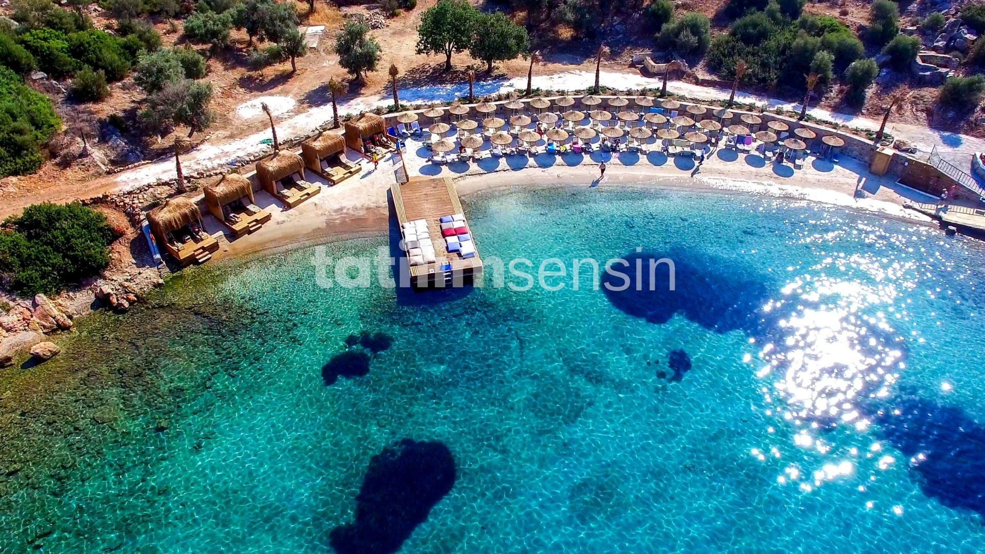 Bodrum Holiday Resort Spa Otel - 2