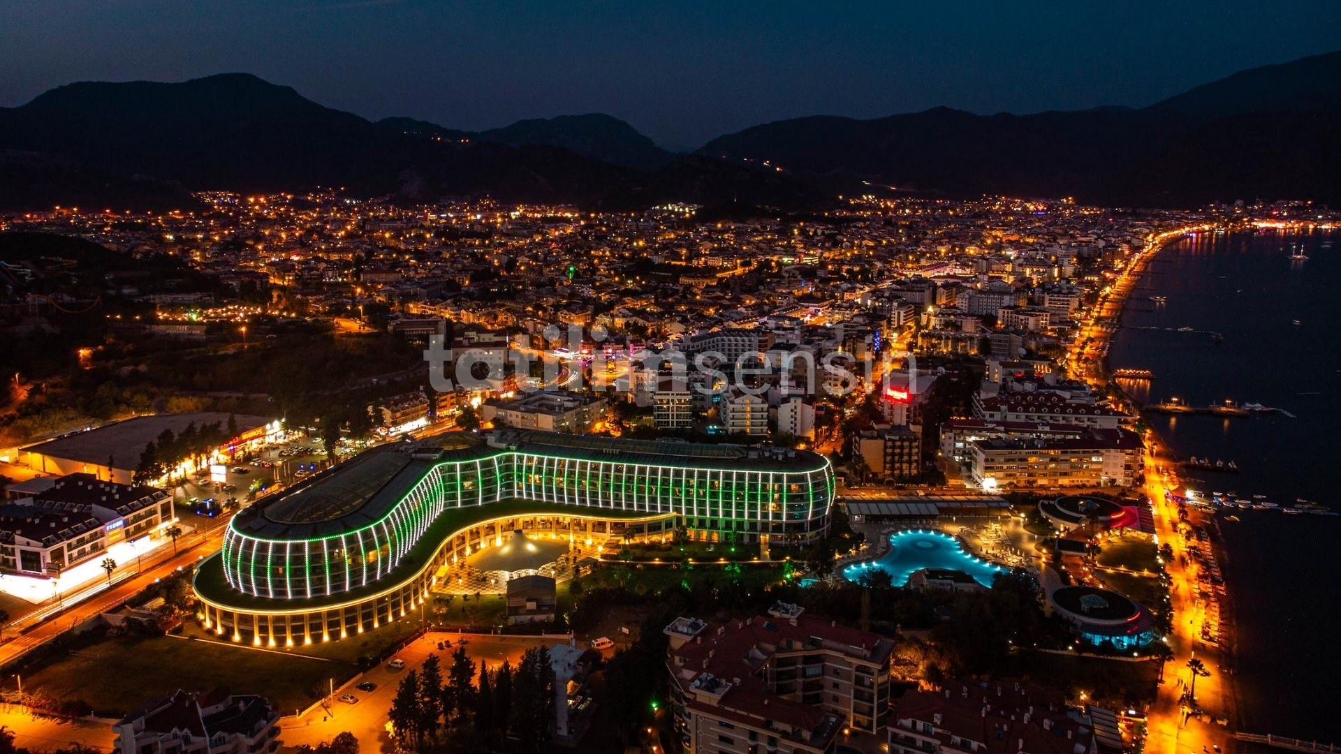 Green Nature Diamond Marmaris - 10