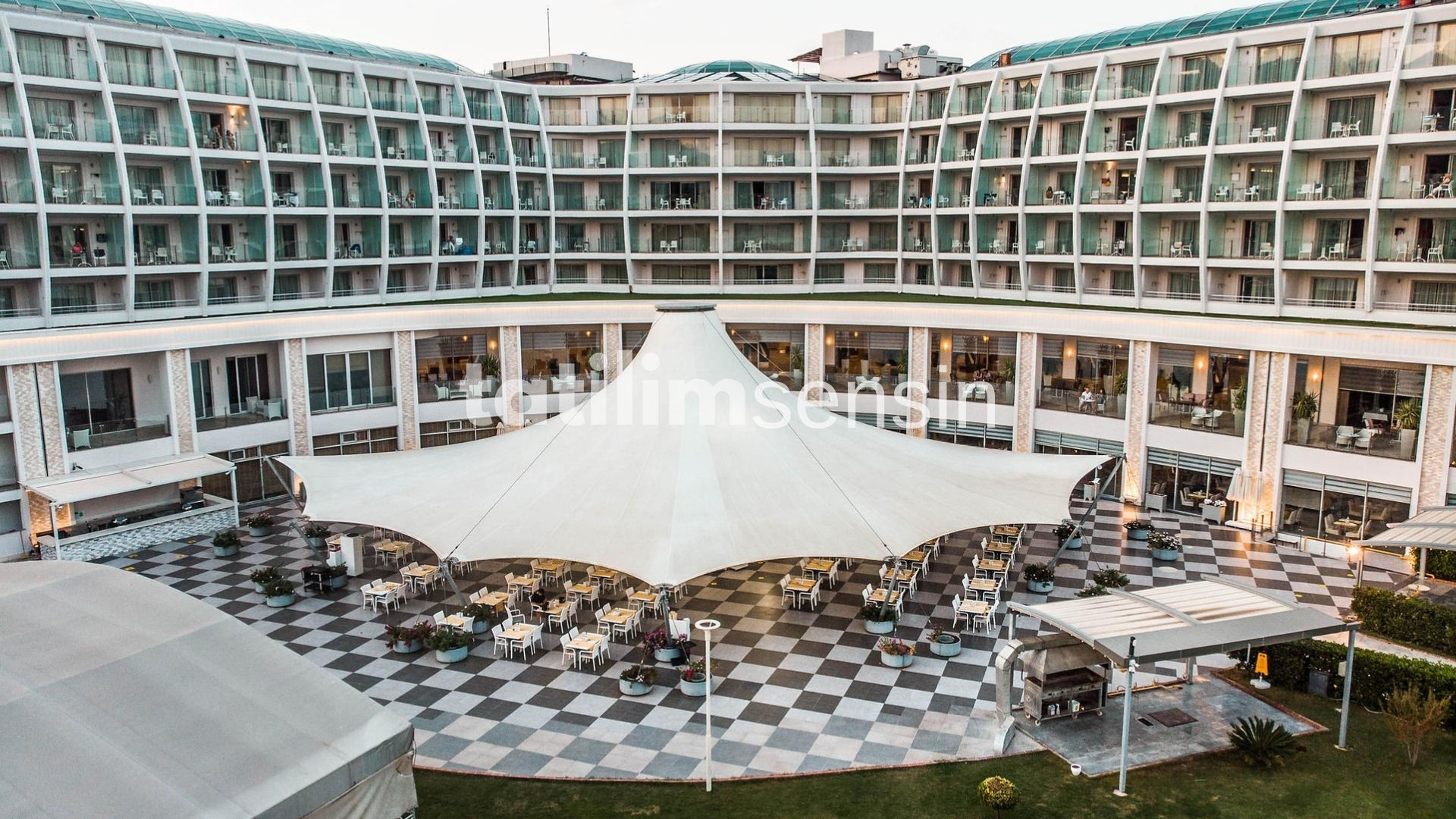 Green Nature Diamond Marmaris - 8