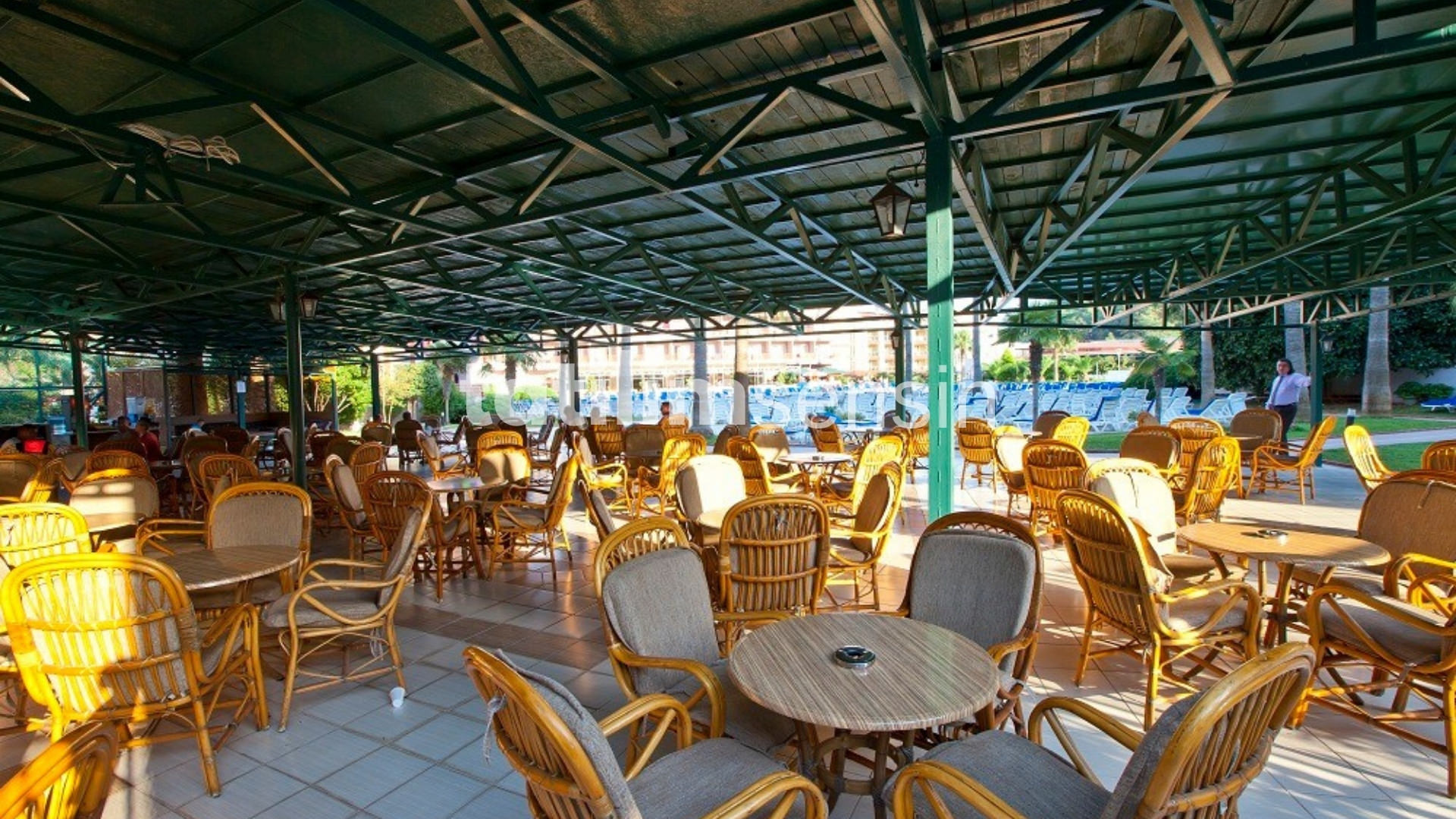 Green Nature Resort Spa Marmaris - 9