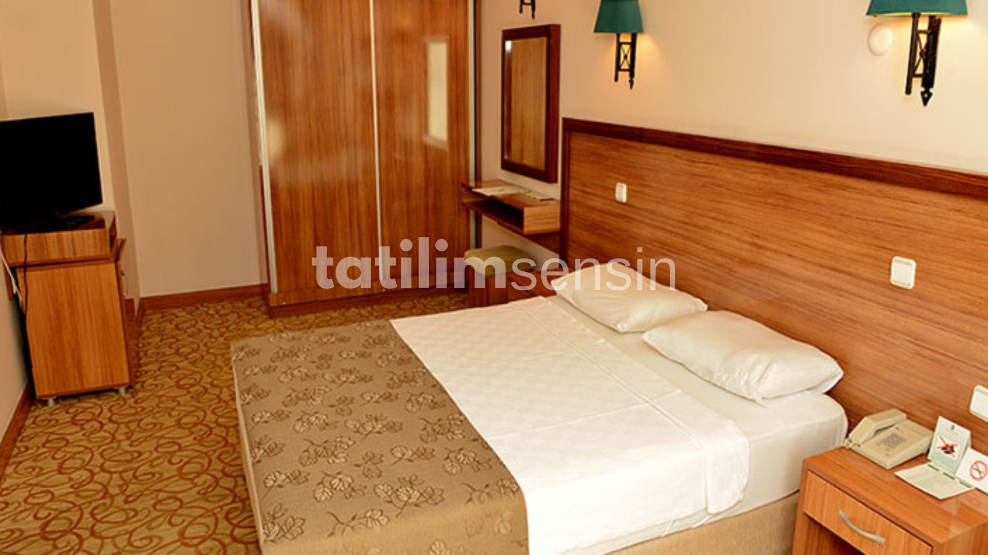 Green Nature Resort Spa Marmaris - 16