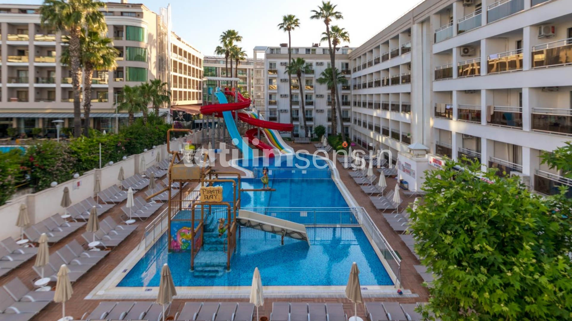 Prime Beach Hotel Marmaris - 3