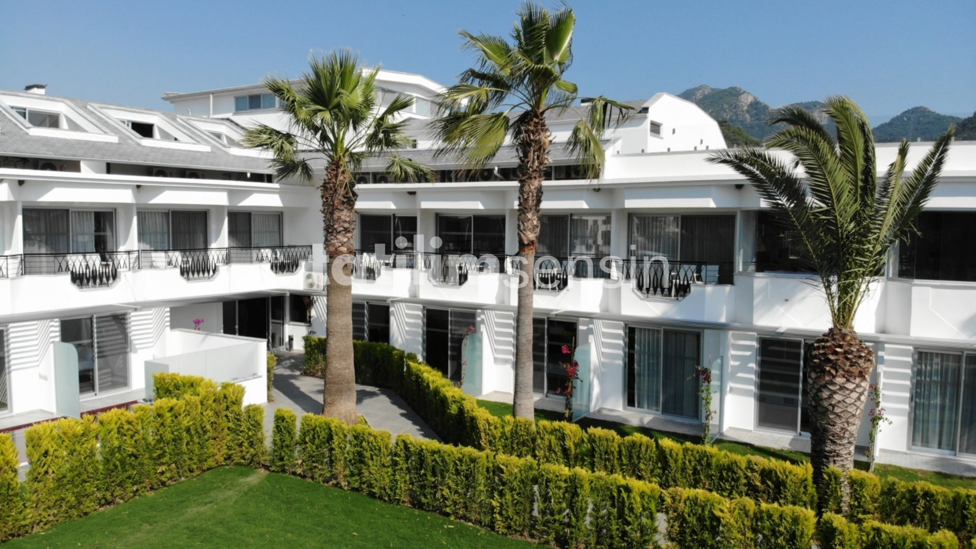 Voxx Marmaris Beach Resort +16 - 1