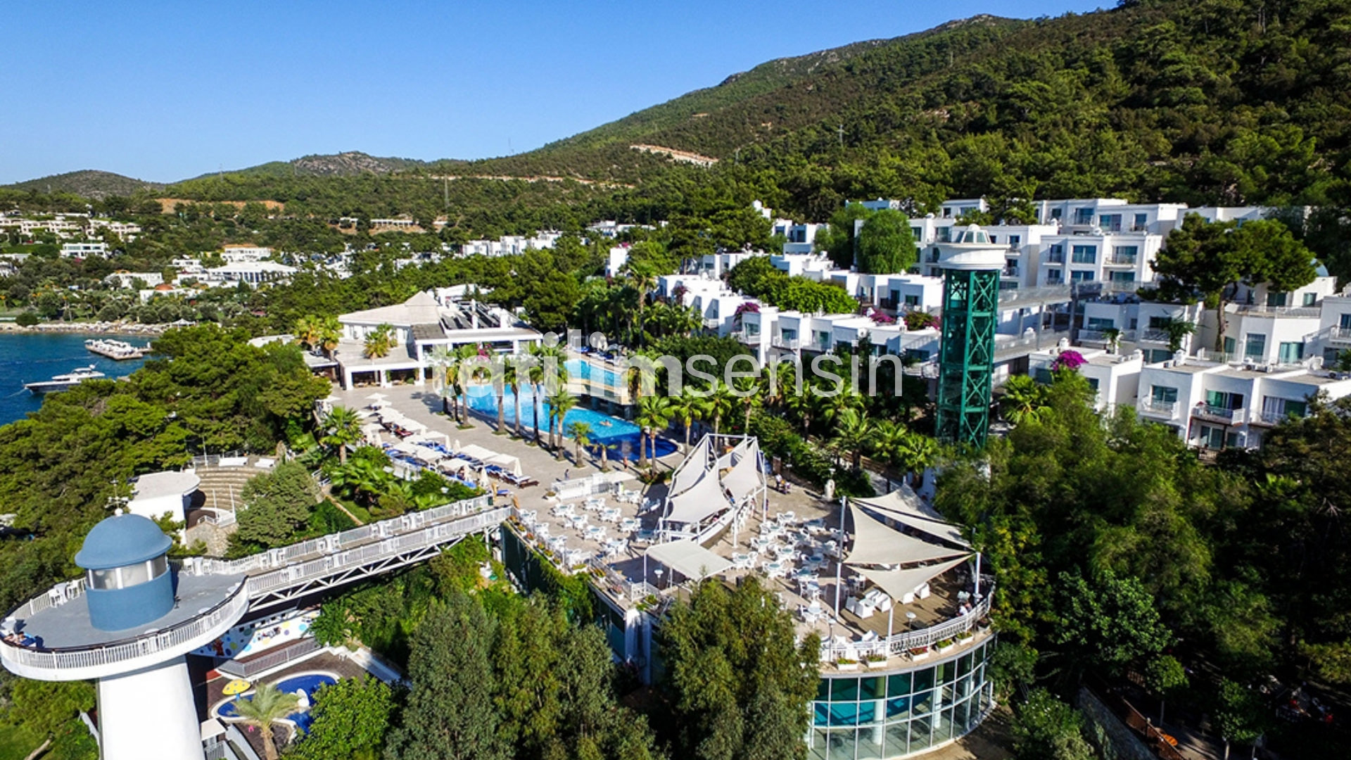Bodrum Blue Dreams Resort Otel - 1