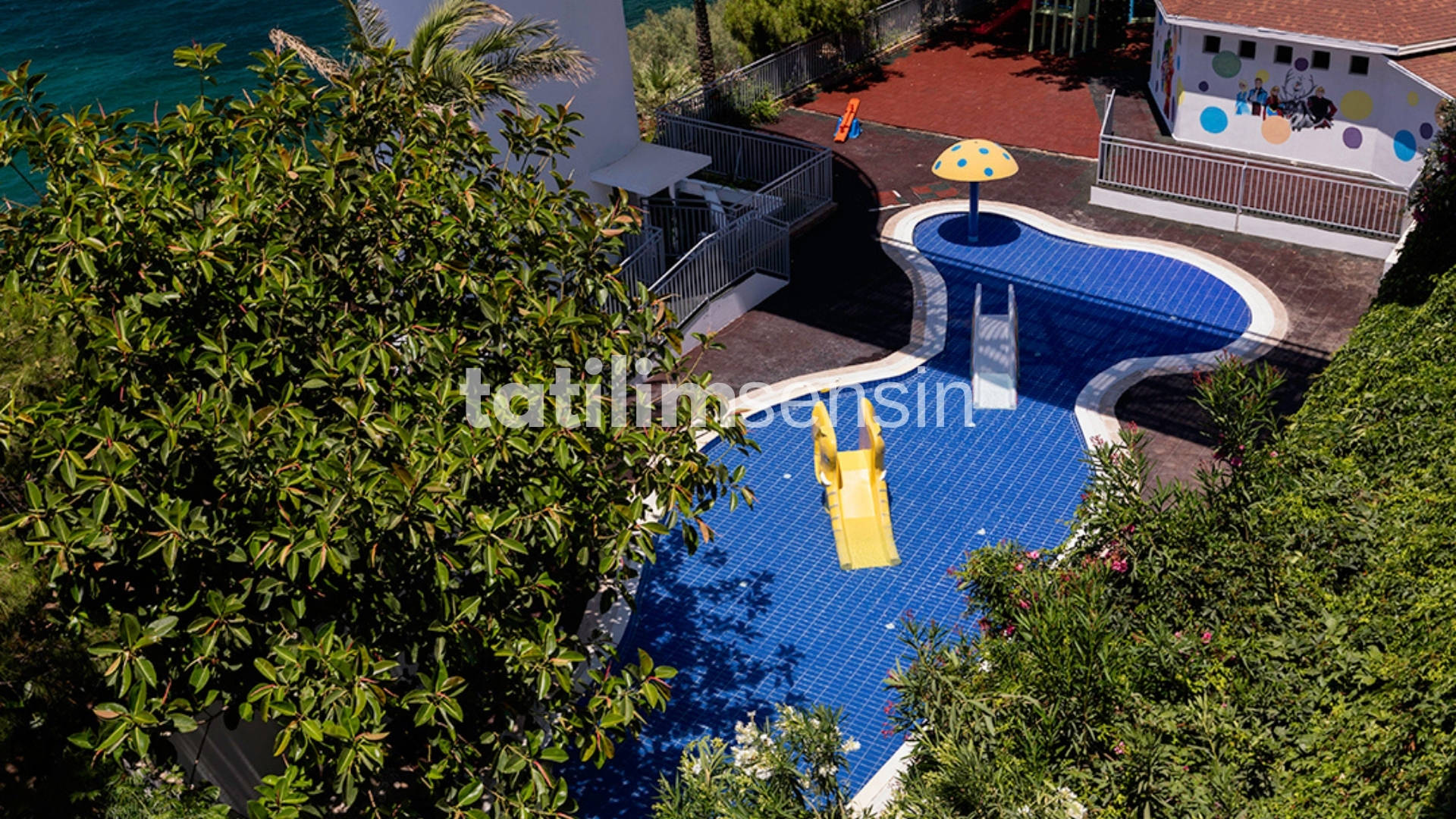 Bodrum Blue Dreams Resort Otel - 13