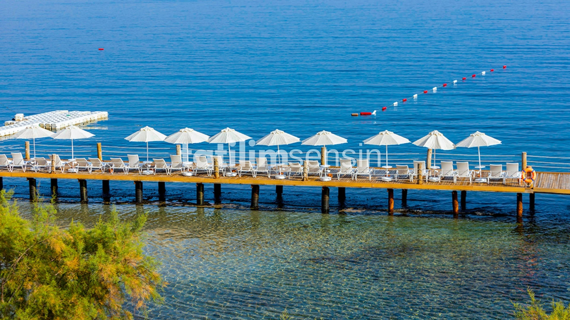 Bodrum Blue Dreams Resort Otel - 15