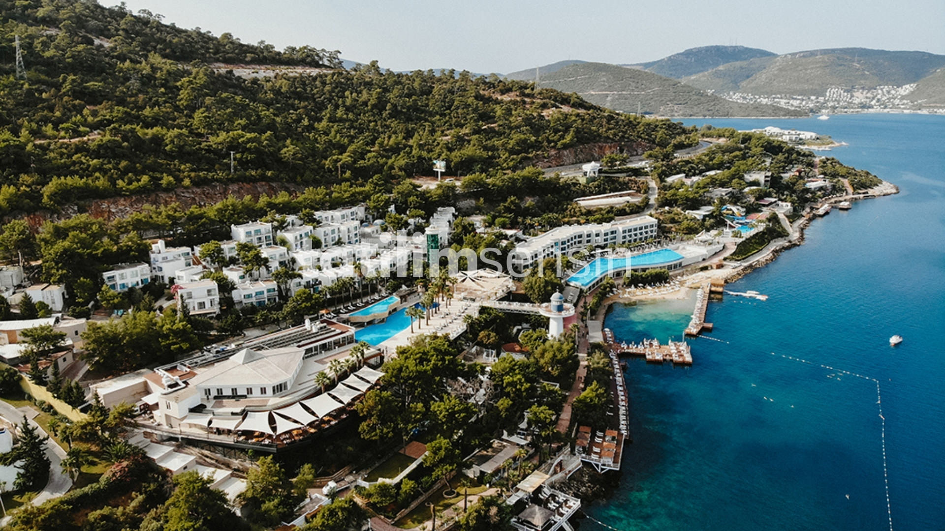 Bodrum Blue Dreams Resort Otel - 2