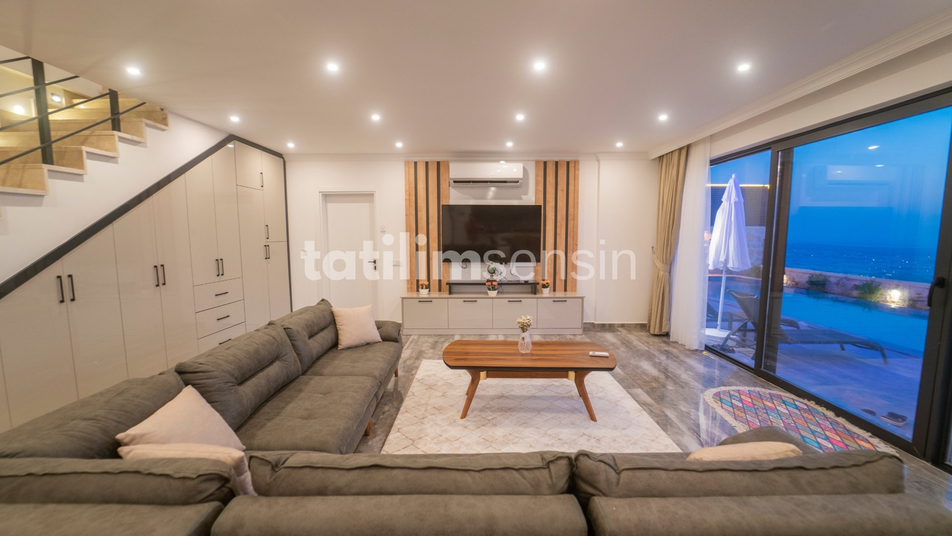 Villa Lokumlu | Kalkan - 8