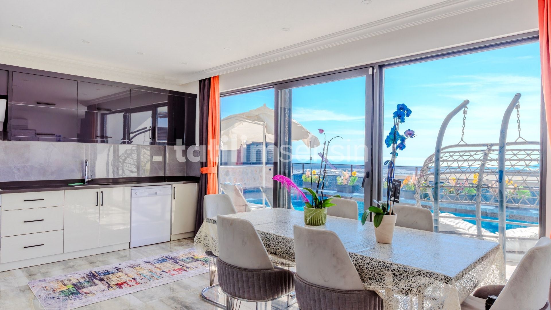 Villa Zeytinlitepe | Kalkan - 17