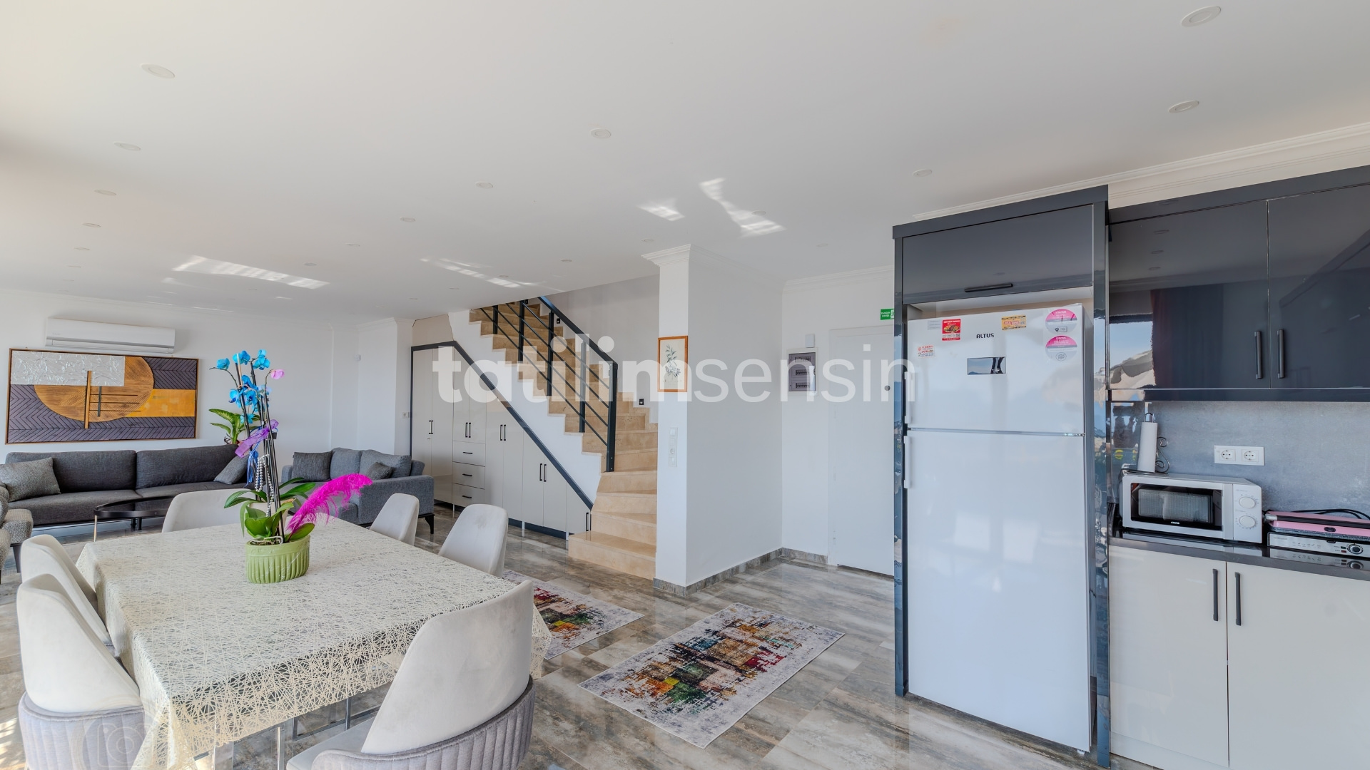 Villa Zeytinlitepe | Kalkan - 16