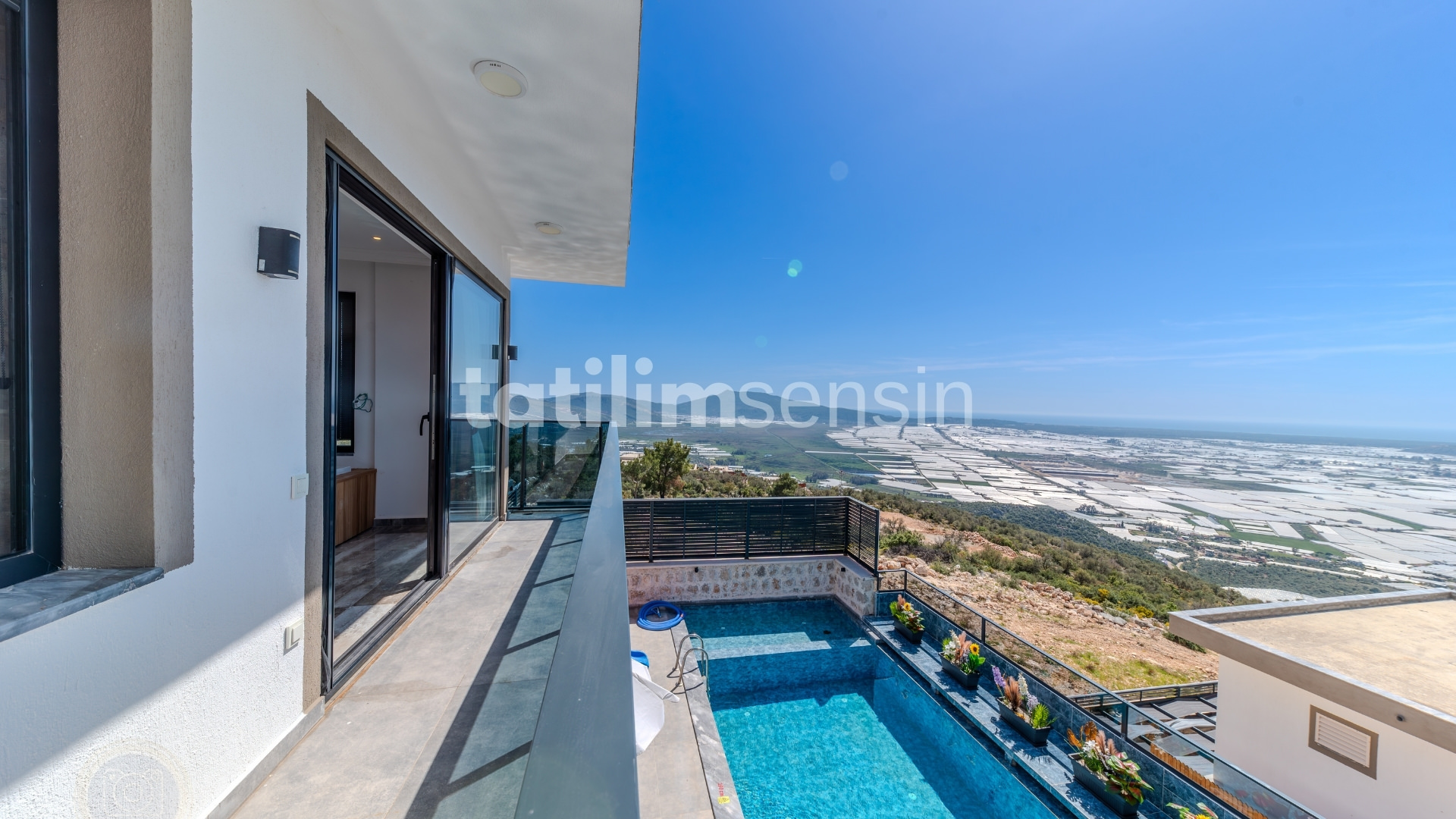 Villa Zeytinlitepe | Kalkan - 7