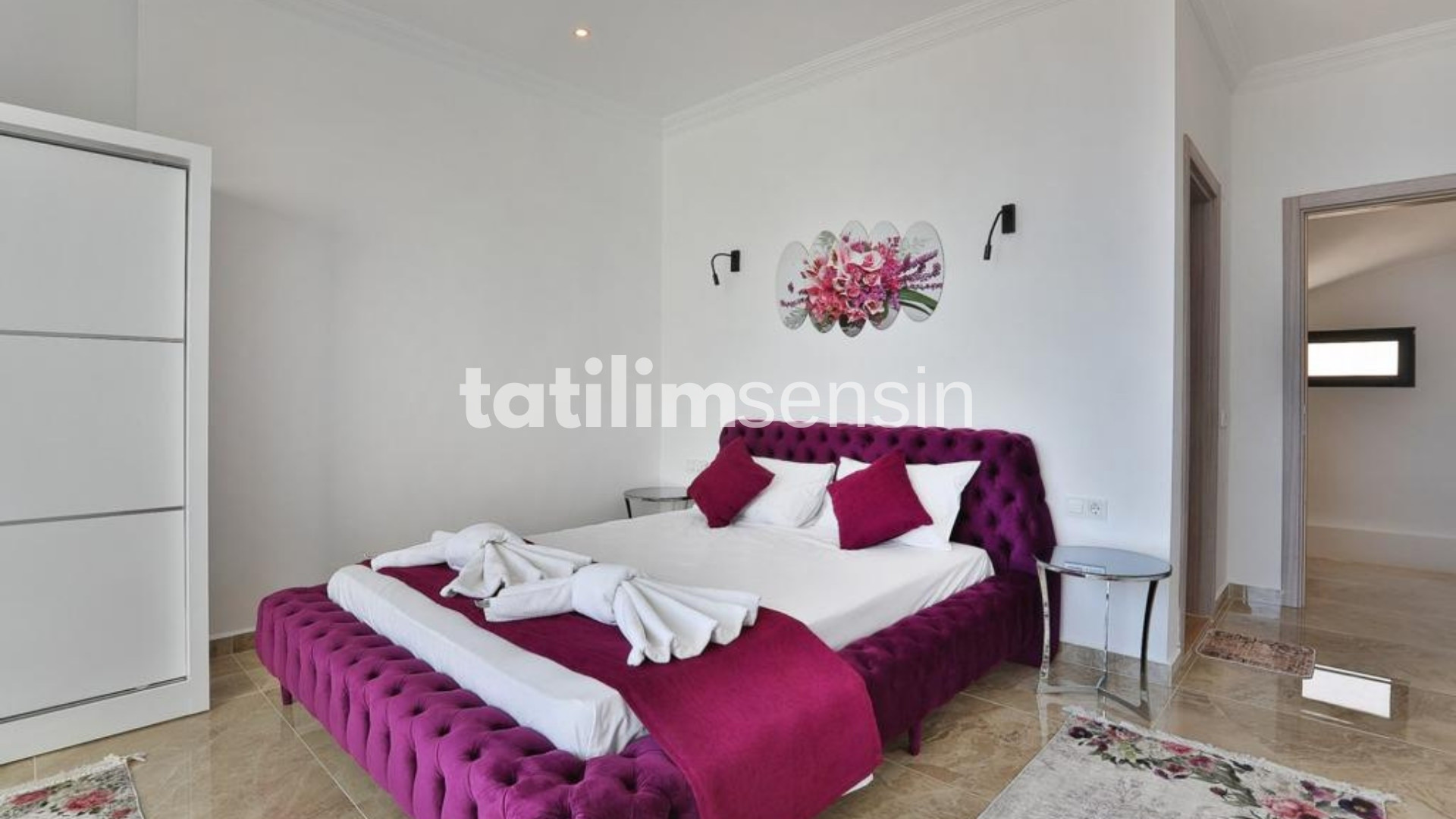 Villa Zaram | Kalkan - 19