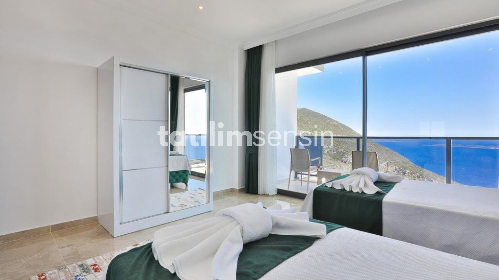 Villa Zaram | Kalkan - 16