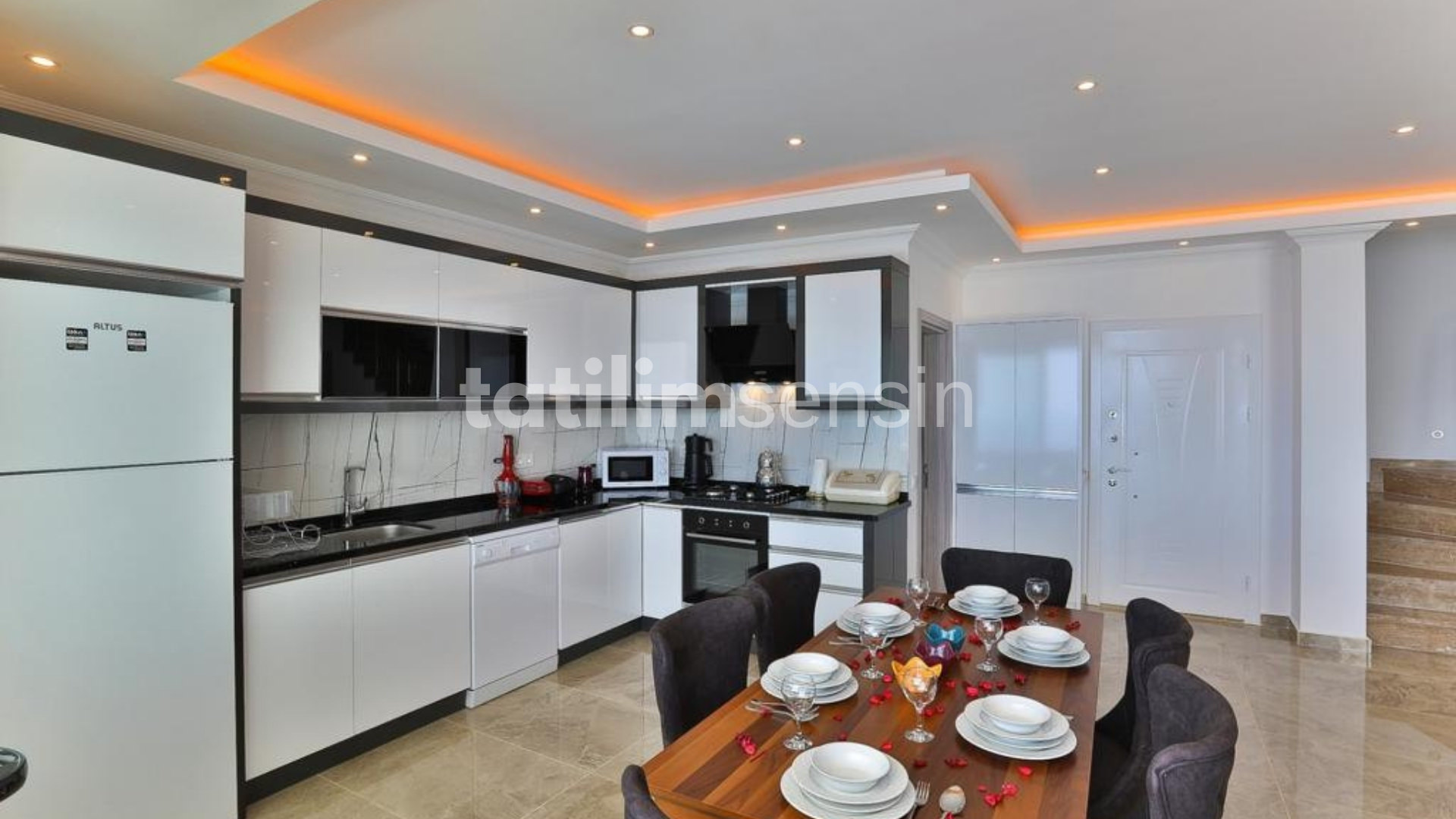 Villa Zaram | Kalkan - 9