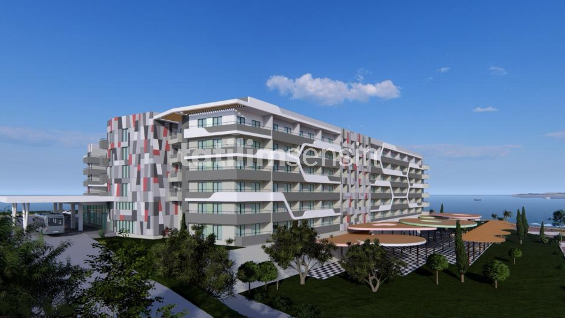 La Blanche Island Bodrum - 4