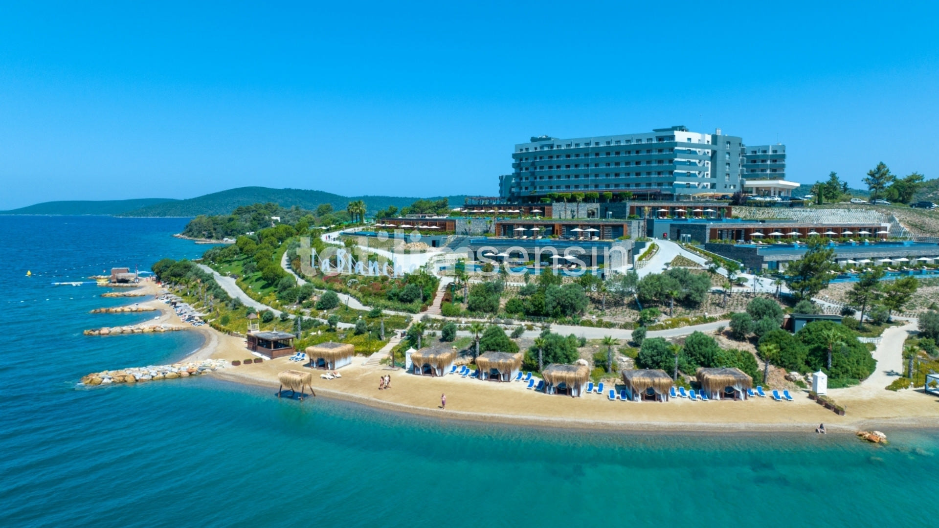 La Blanche Island Bodrum - 3