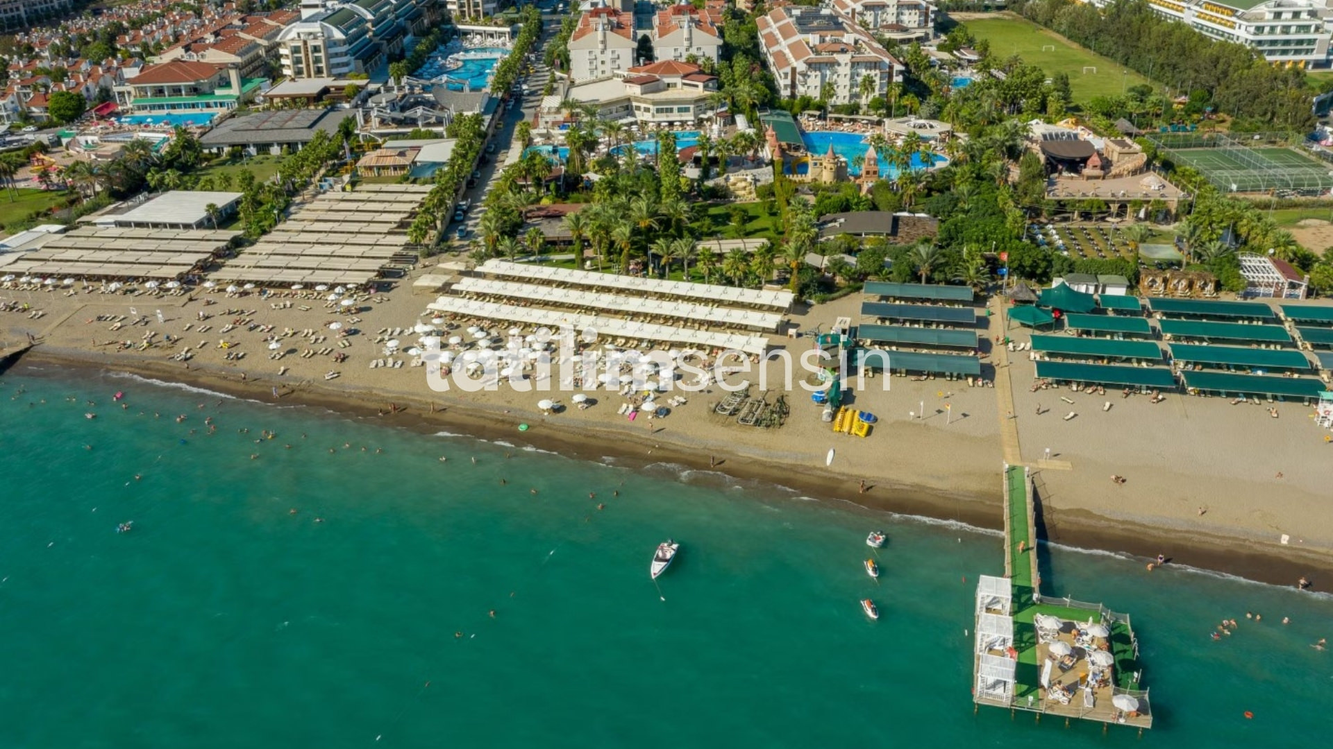 Aydınbey Famous Resort - 9