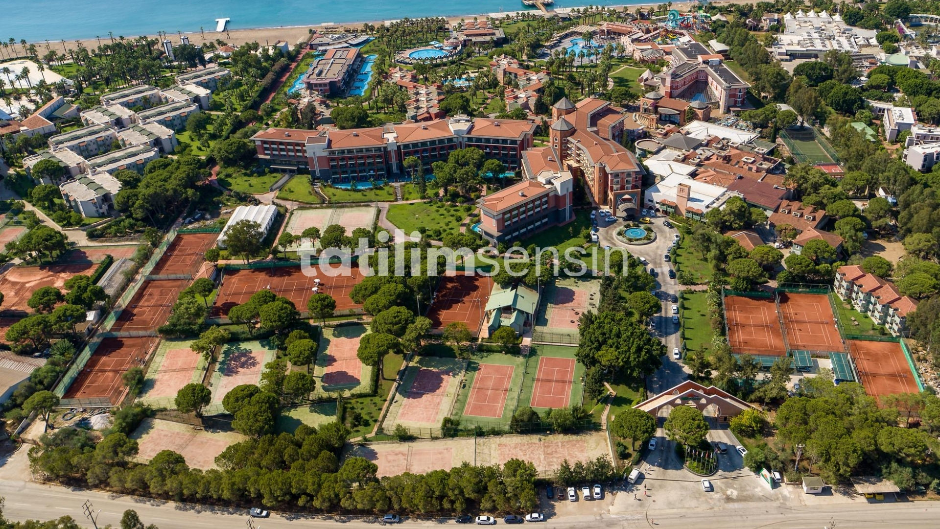 Megasaray Club Belek - 12