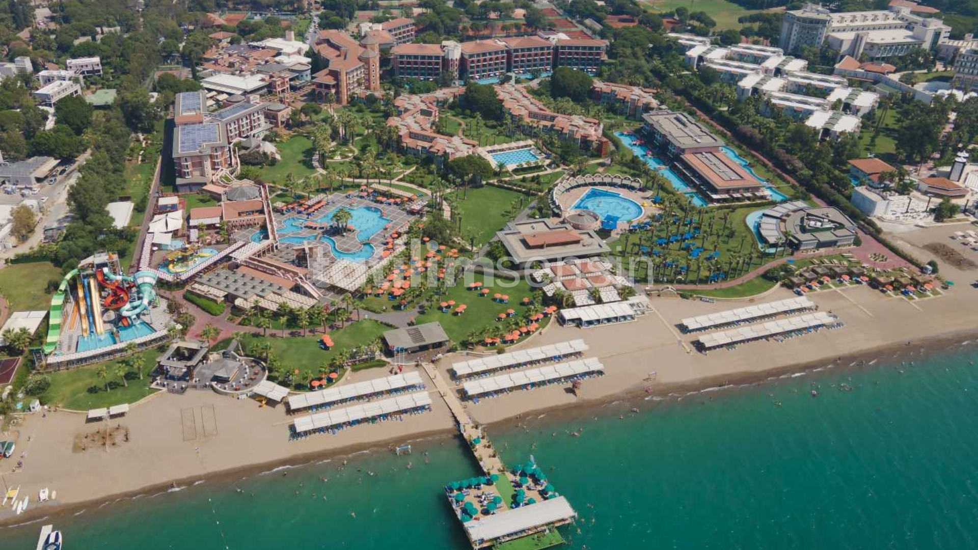 Megasaray Club Belek - 4