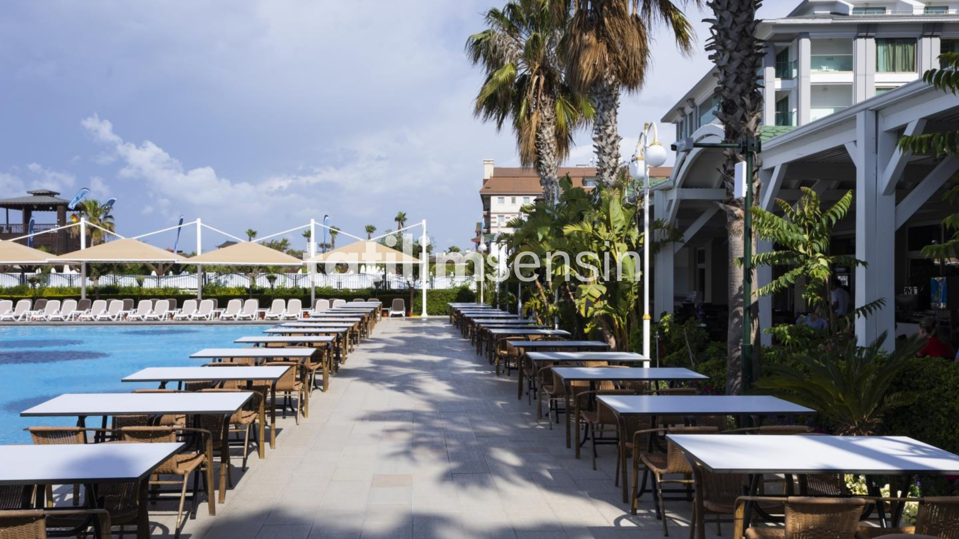 Orange County Otel Antalya Belek - 6