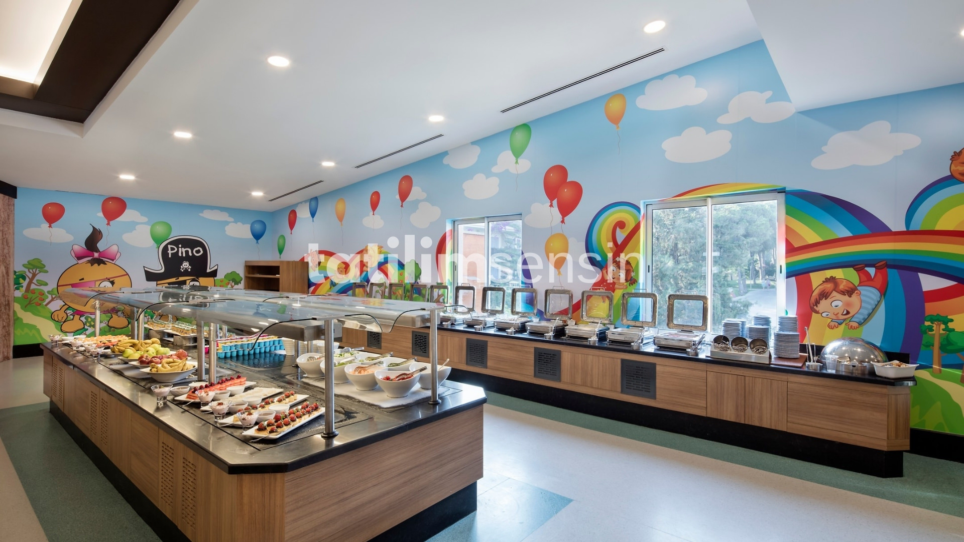 Pine Beach Belek - 23