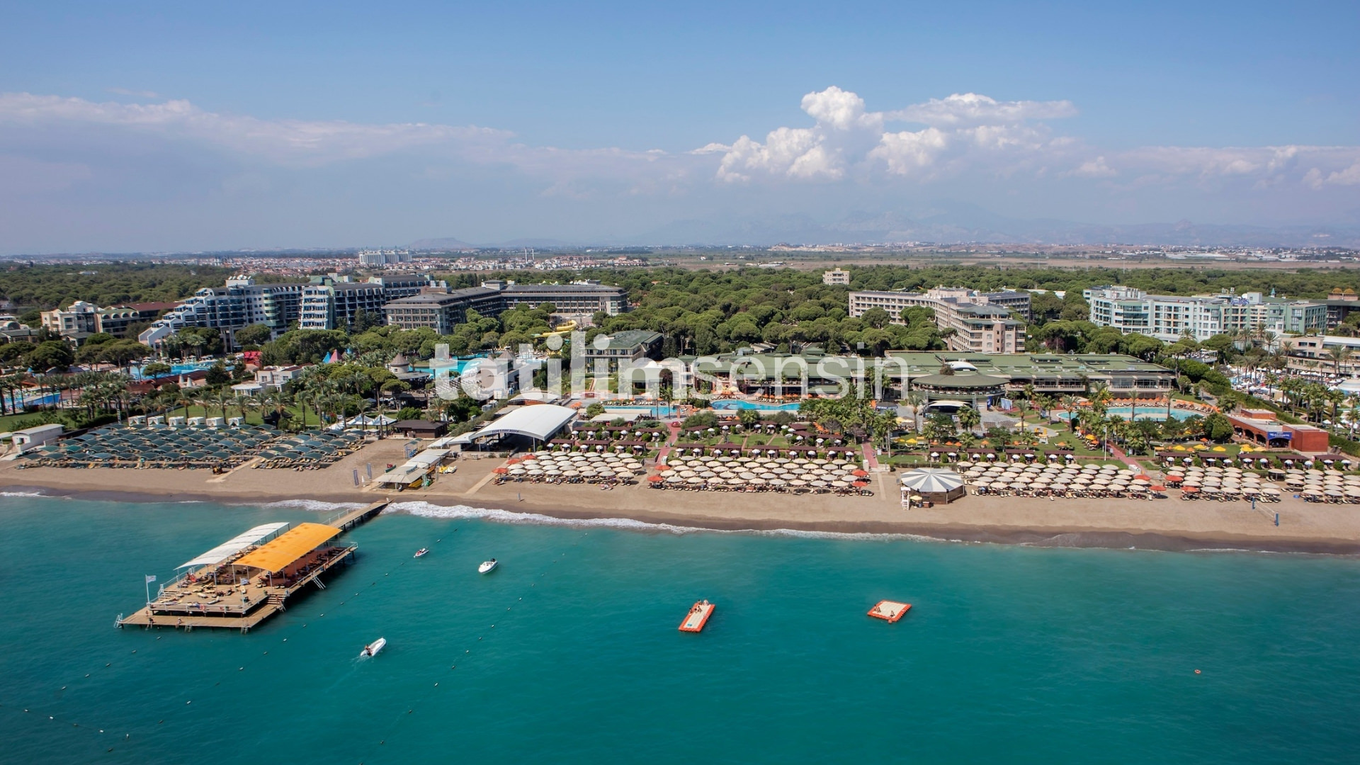 Pine Beach Belek - 1