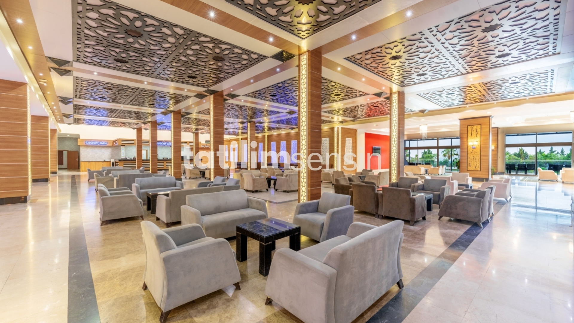 Casa Fora Beach Resort Otel Side - 15