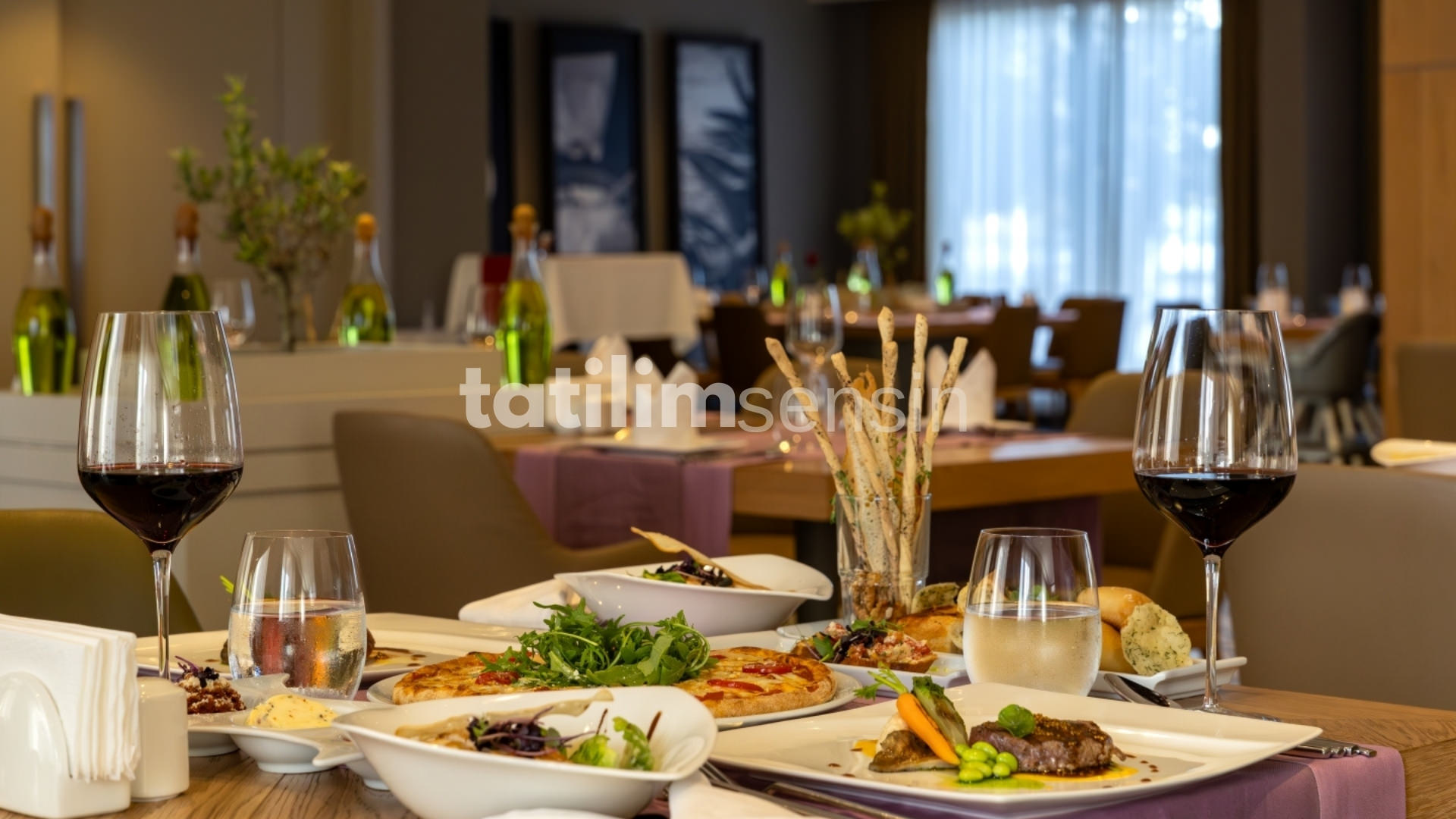 Club Calimera Serra Palace Otel - 18