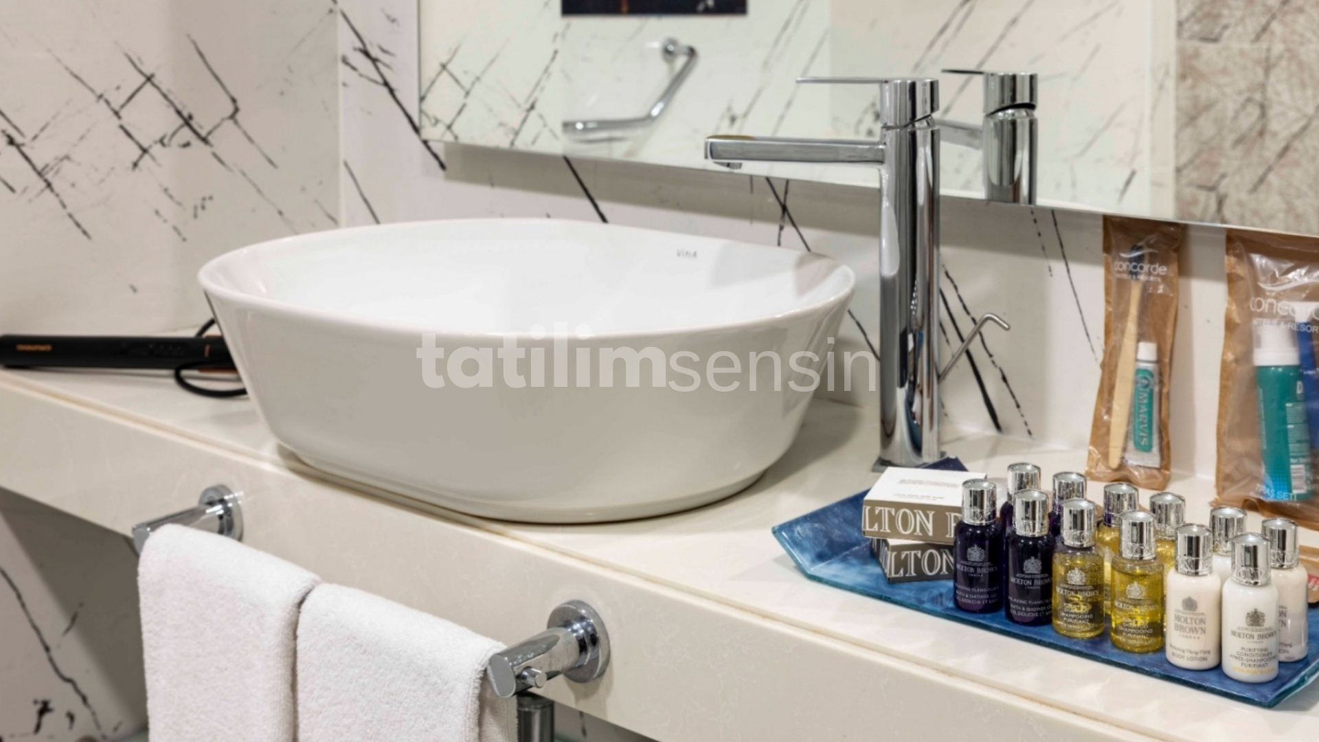 Concorde Deluxe Resort - 21